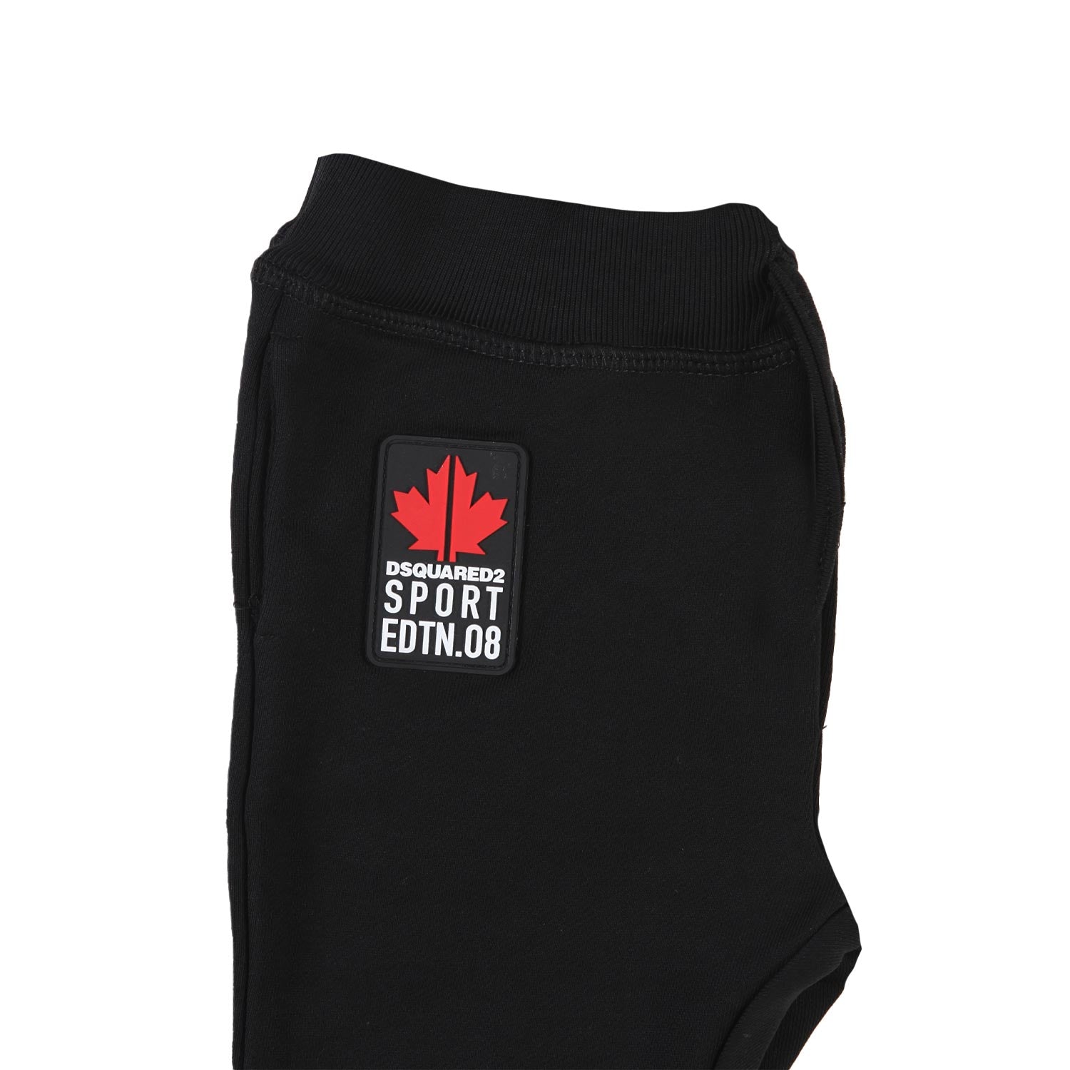 Pantalone felpa Dsq2 Edtn 08 nero bimbo e bimba - annameglio.com abbigliamento moda