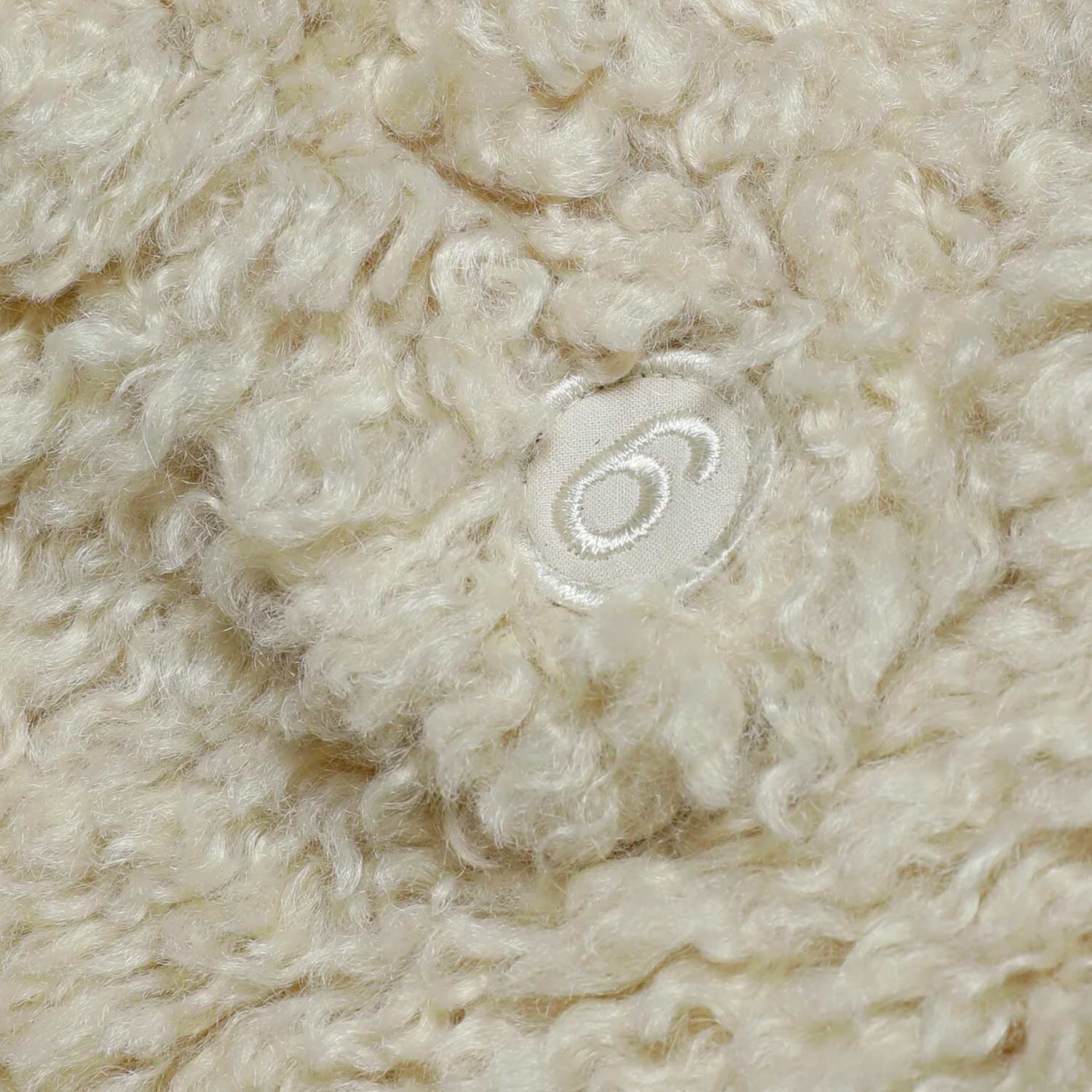 Cappotto eco shearling MM6 cammello chiaro - annameglio.com abbigliamento moda