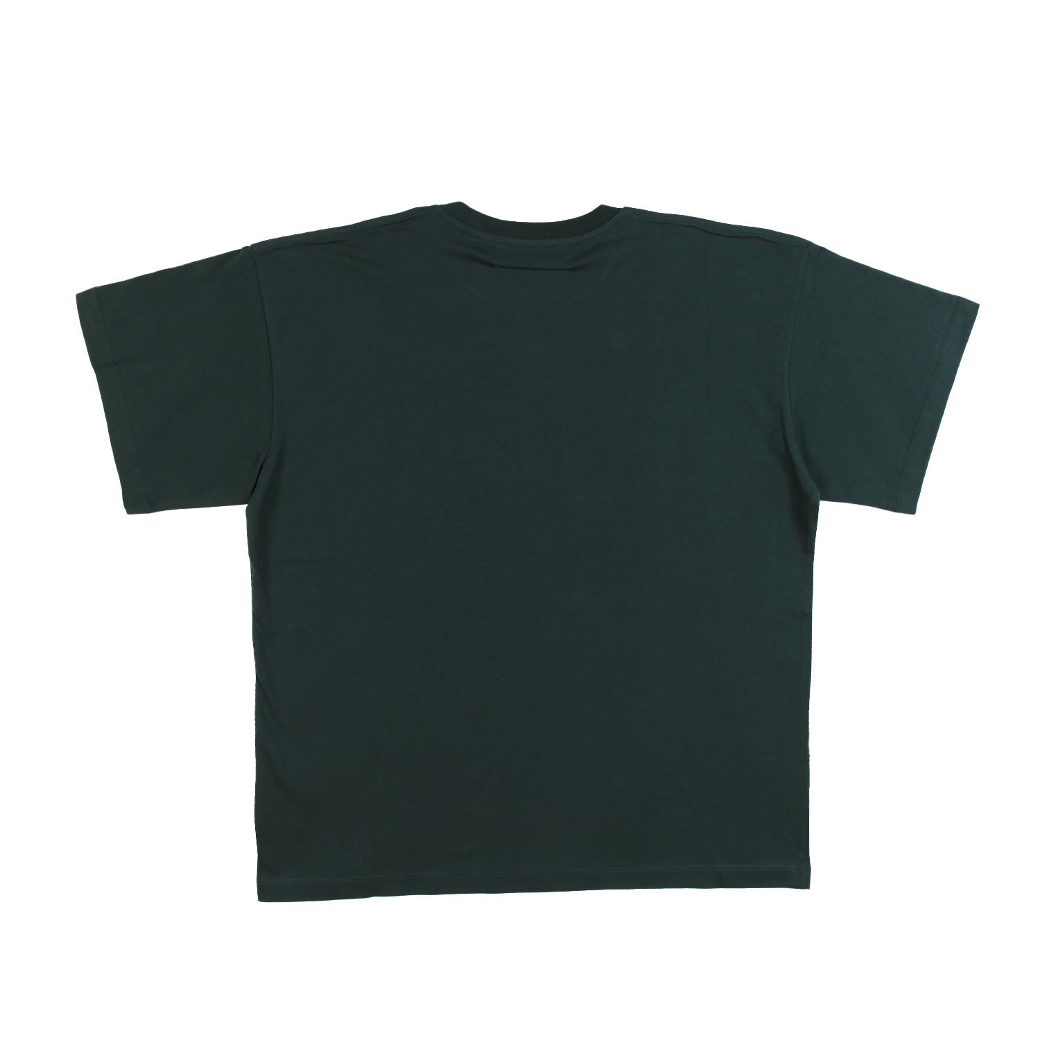 T-shirt MM6 verde scuro Bambina e Ragazza - annameglio.com abbigliamento moda