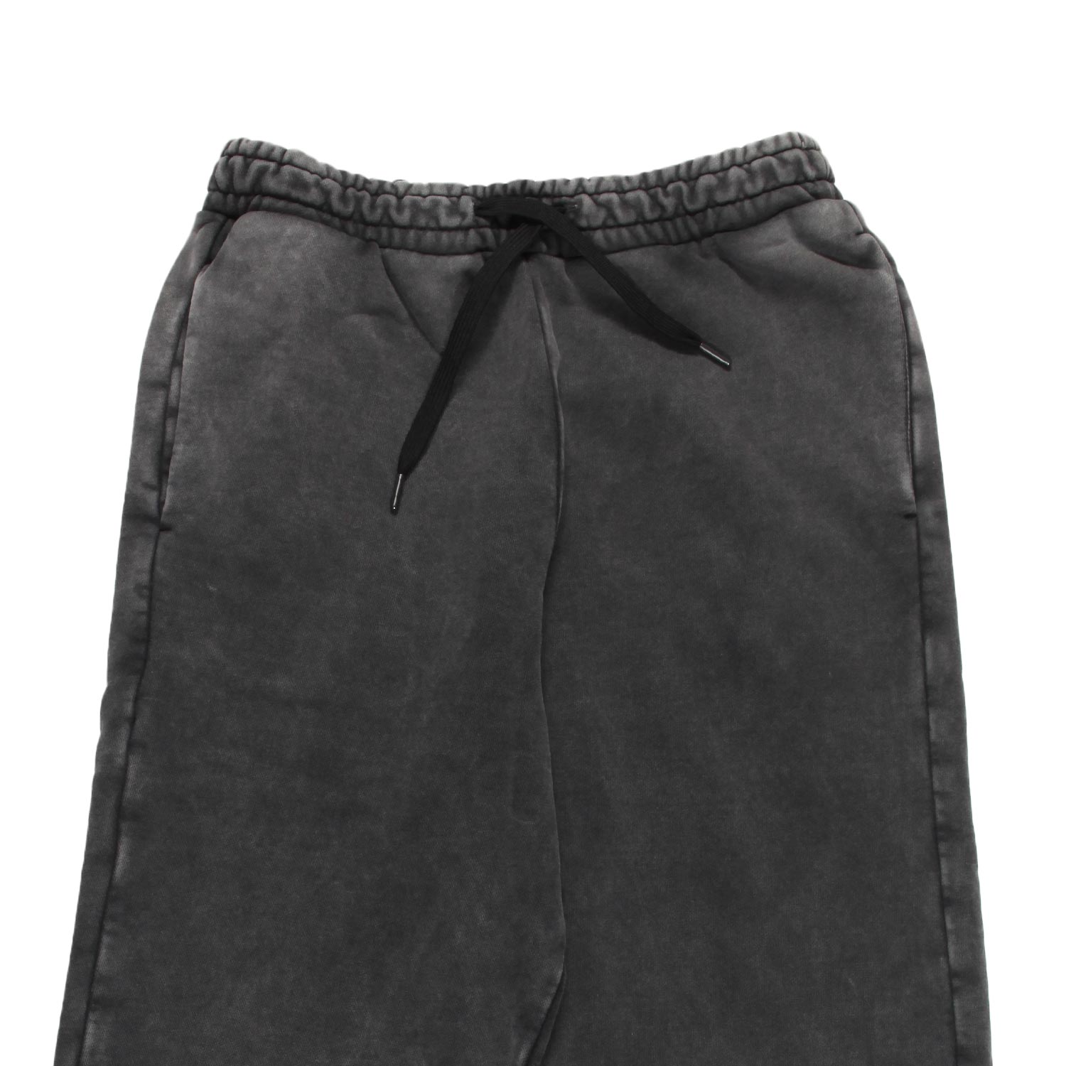 Pantalone felpa N21 nero slavato Bambina Teenager - annameglio.com abbigliamento moda