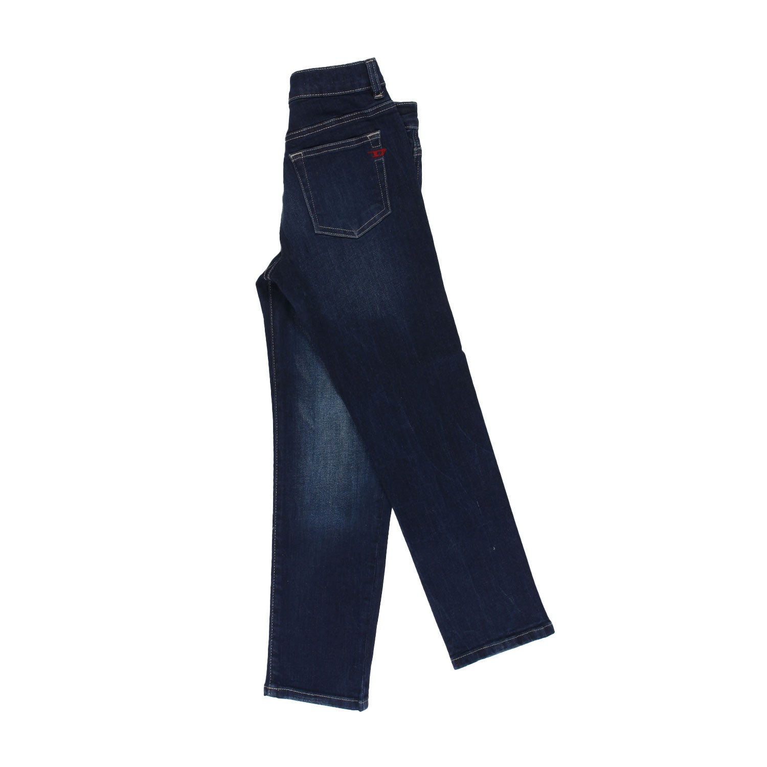 Jeans D-Viker-J blu scuro bambino e ragazzo - annameglio.com abbigliamento moda
