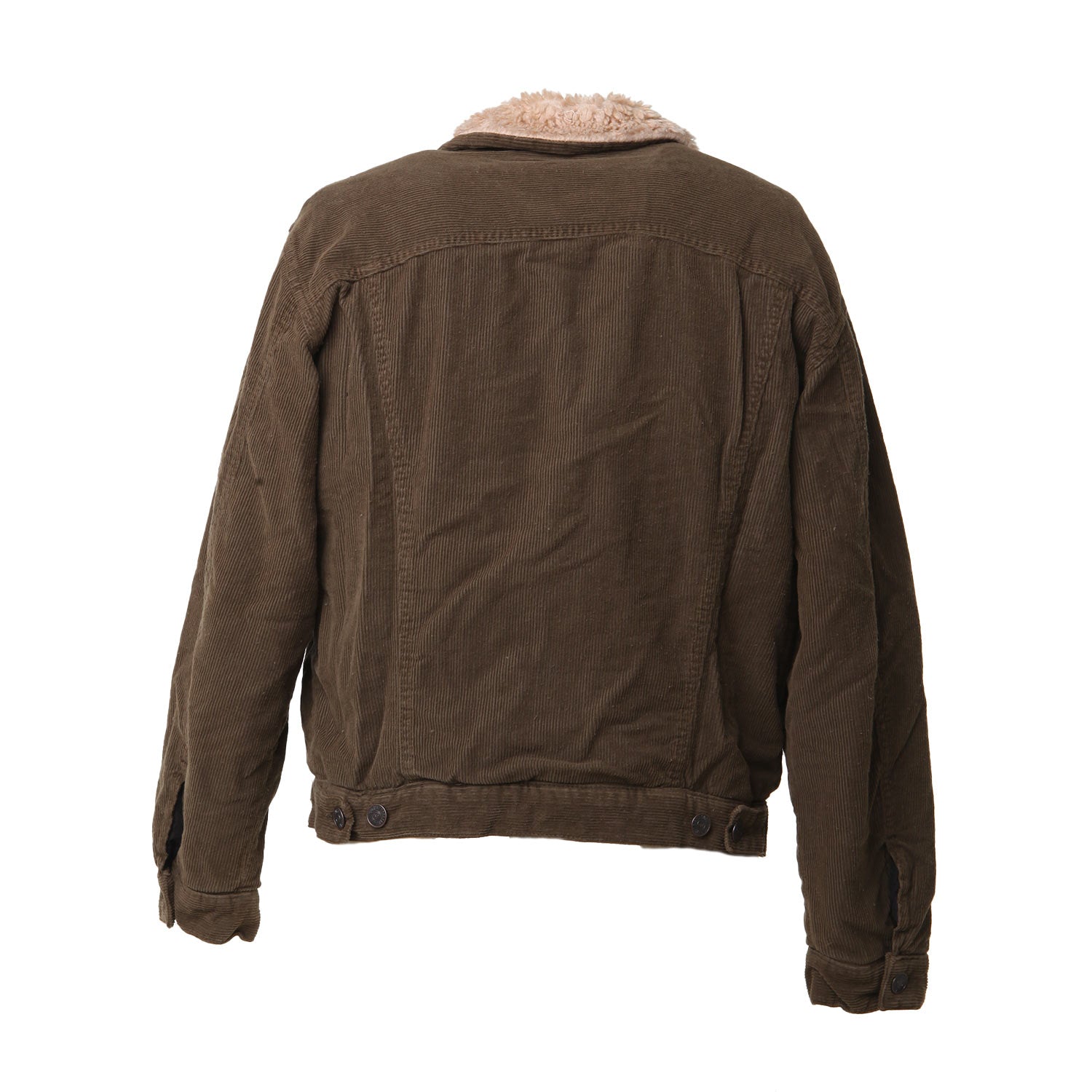 Giacca Jresky unisex verde militare e ecru - annameglio.com abbigliamento moda