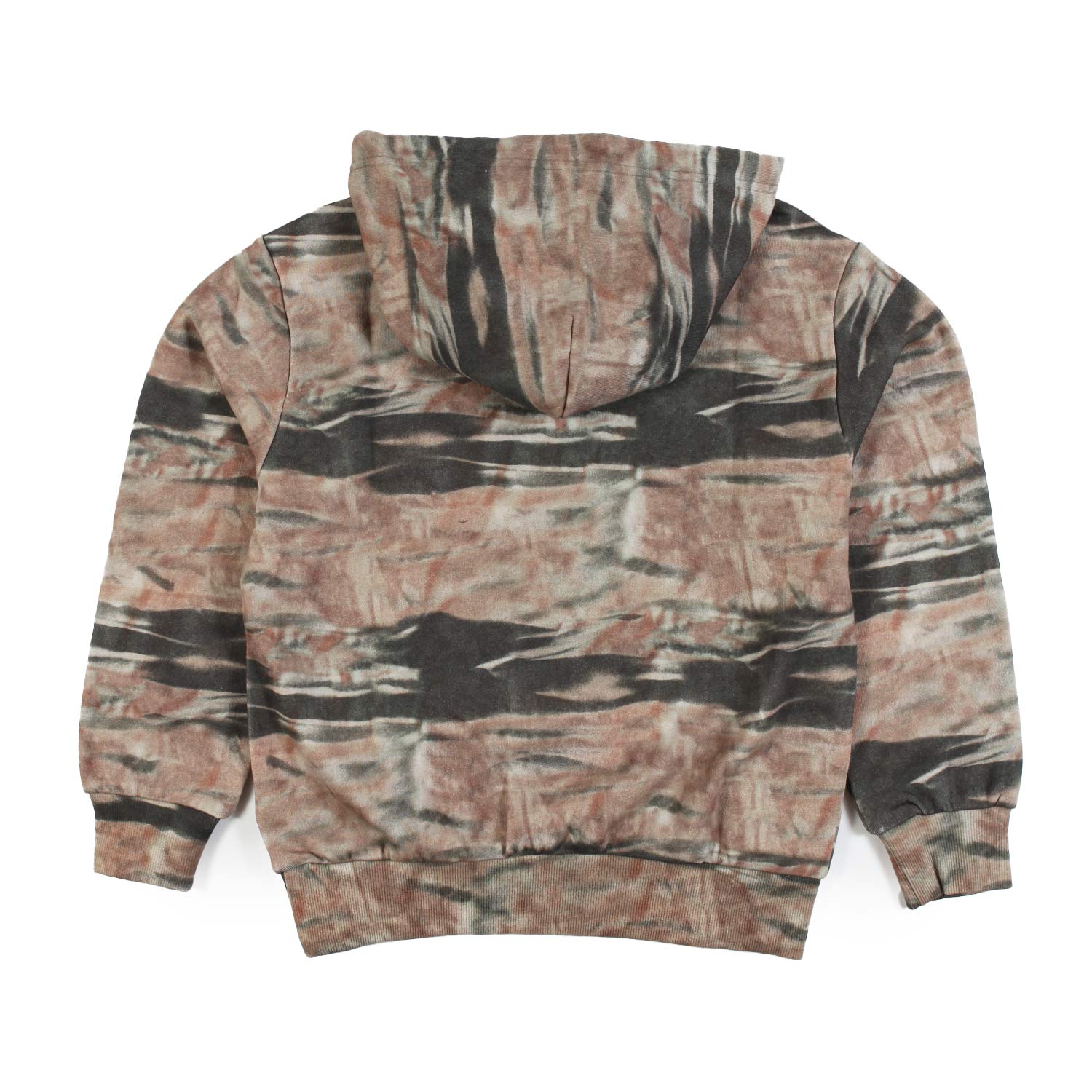 Felpa Smoi camouflage con cappuccio - annameglio.com abbigliamento moda