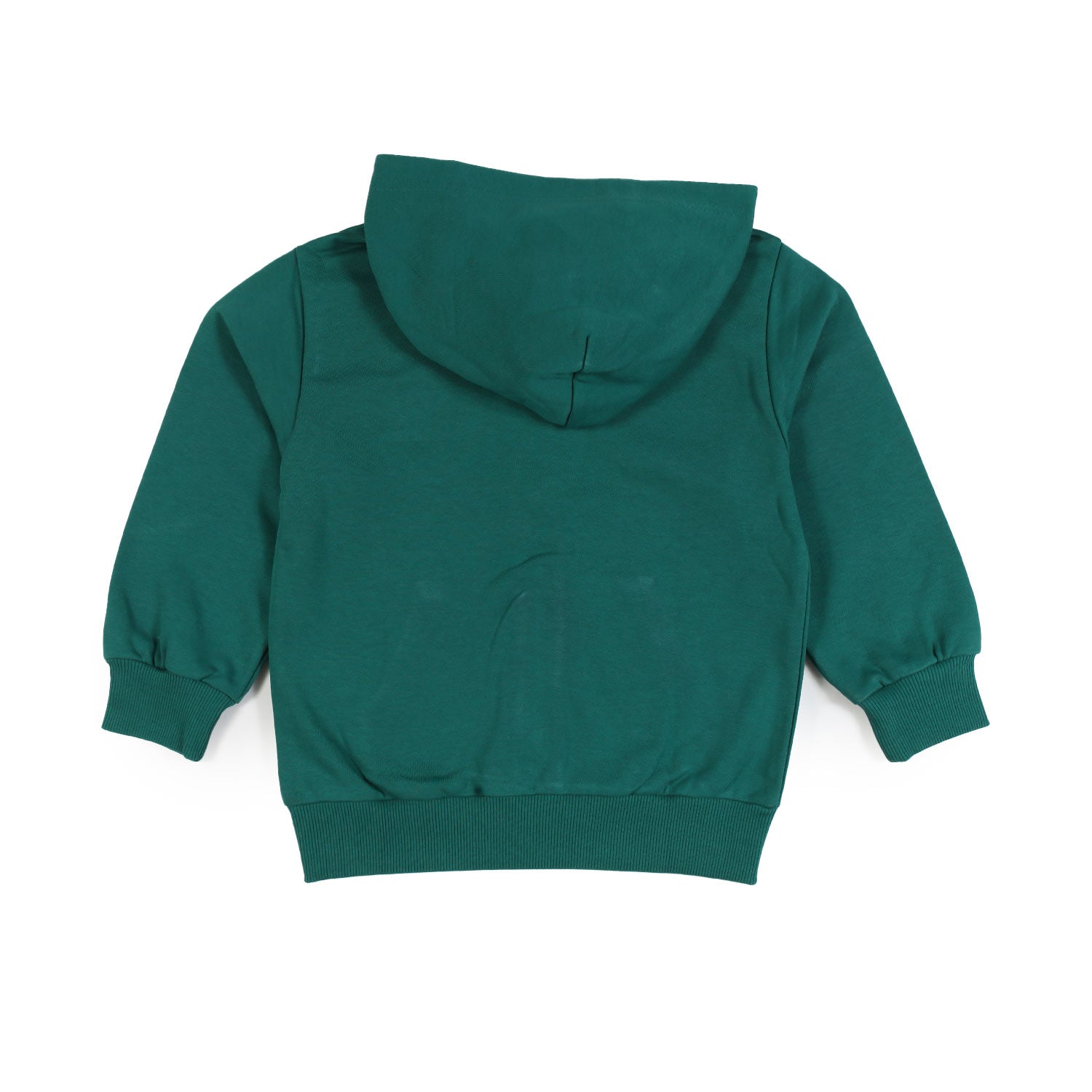 Felpa hoodie verde con logo Diesel bianco e zip - annameglio.com abbigliamento moda