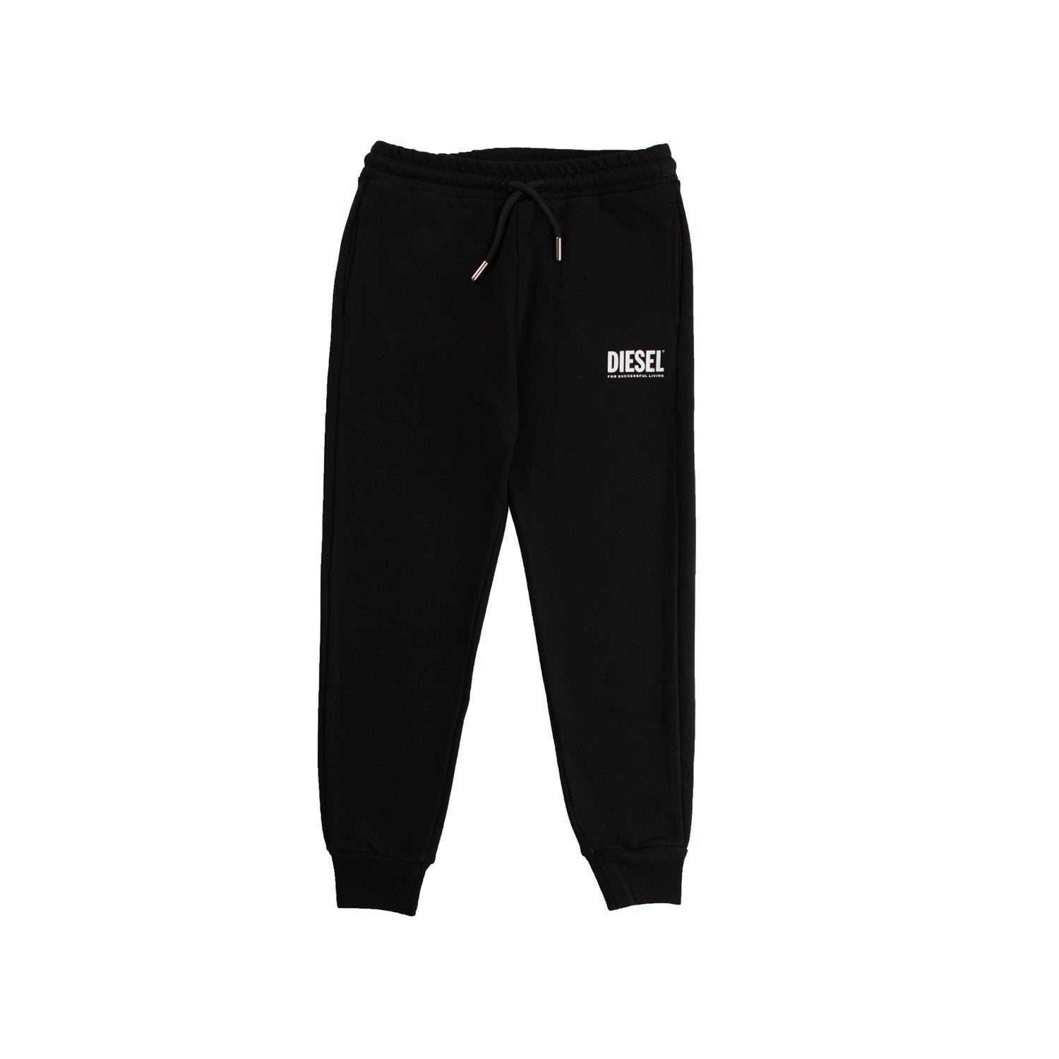 Pantalone felpa Diesel nero unisex - annameglio.com abbigliamento moda