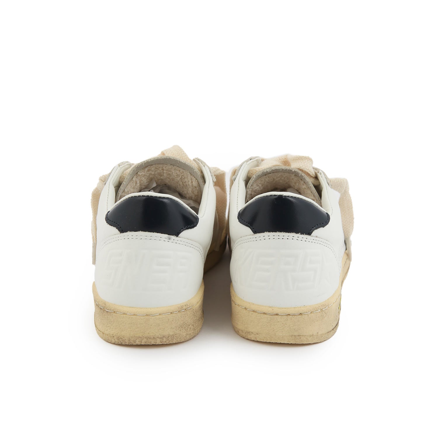 SNEAKER BALL STAR BIANCA, GRIGIA E BLU JUNIOR - annameglio.com abbigliamento moda