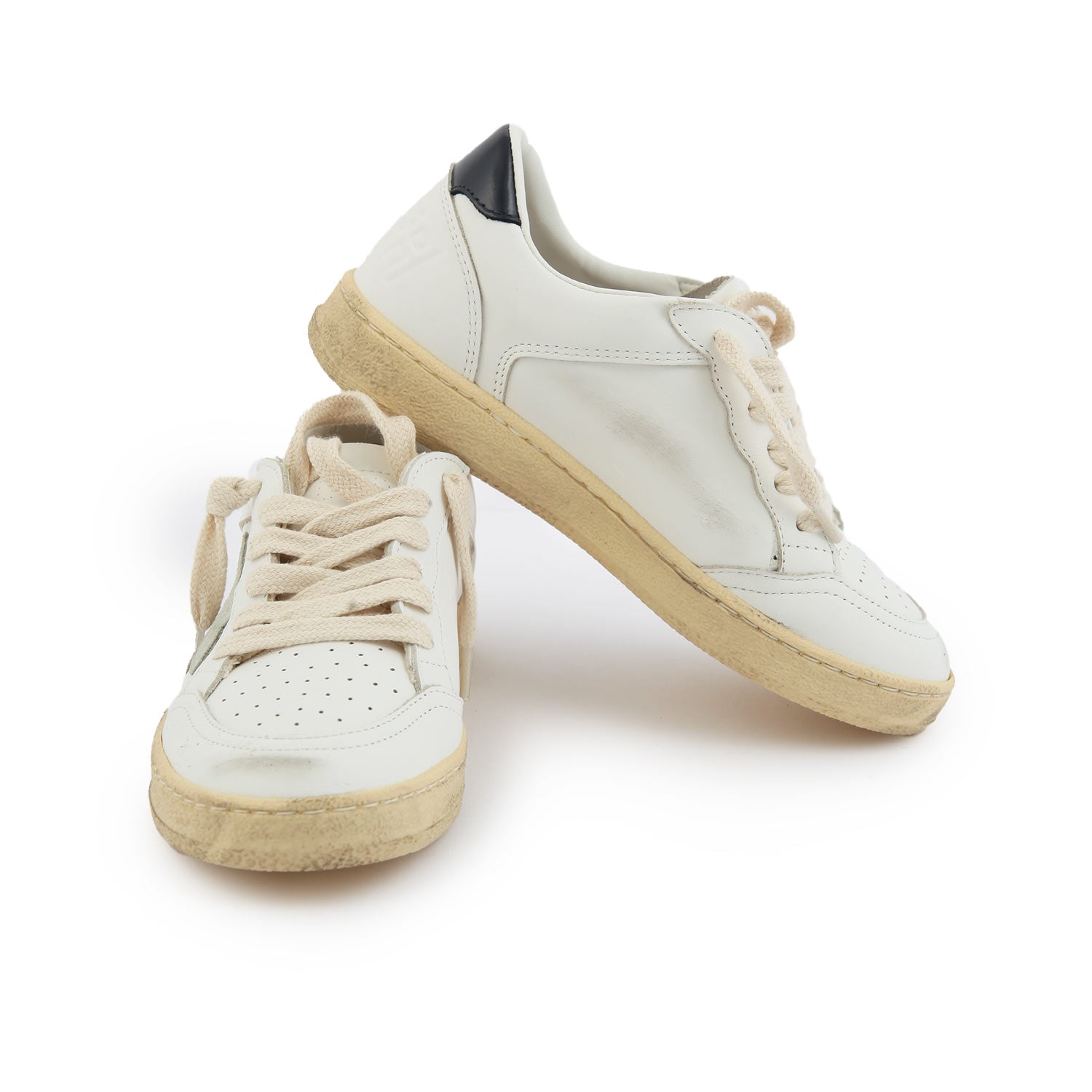 SNEAKER BALL STAR BIANCA, GRIGIA E BLU JUNIOR - annameglio.com abbigliamento moda