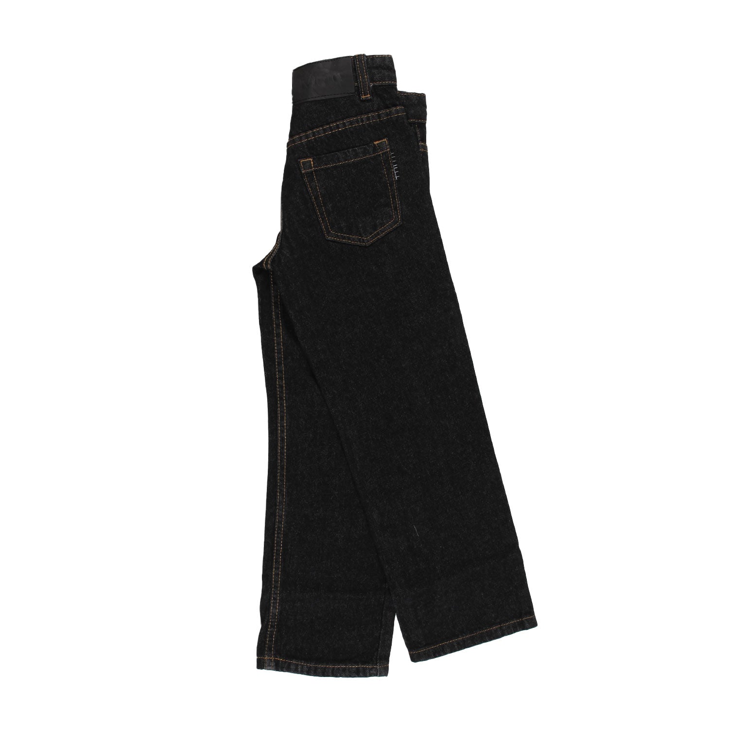 Jeans unisex Andy nero - annameglio.com abbigliamento moda