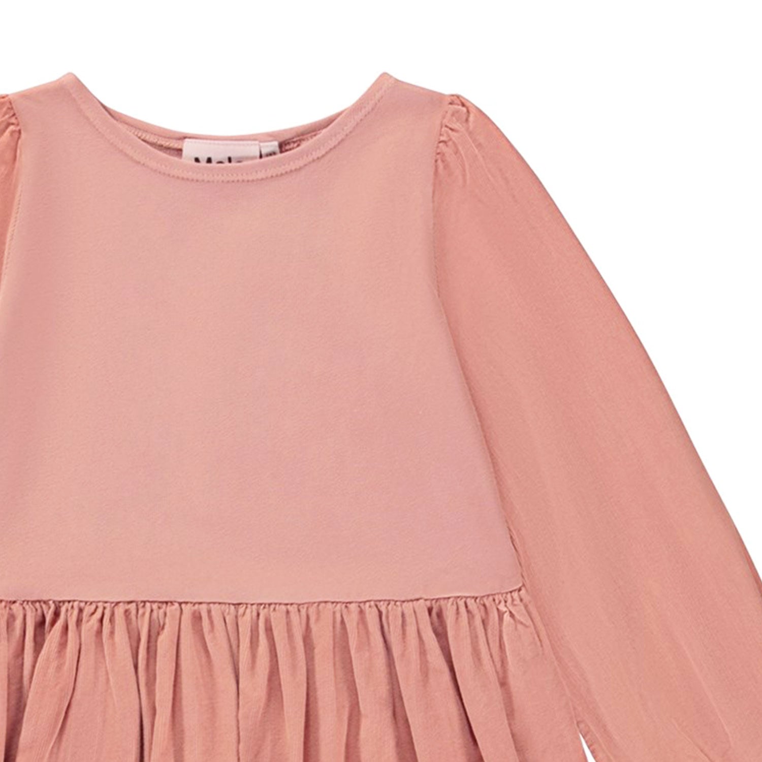 Vestito corduroy Caro rosa cipria Bambina - annameglio.com abbigliamento moda