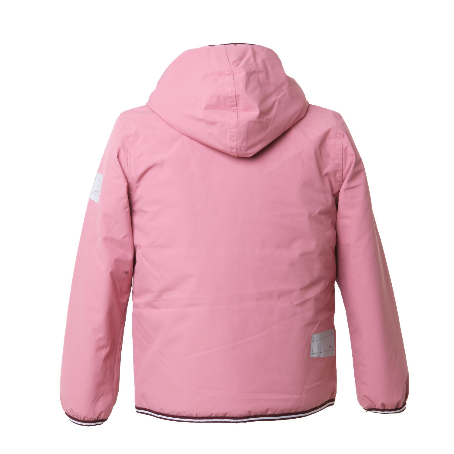 Giubbotto Winner rosa velvet bambina - annameglio.com abbigliamento moda