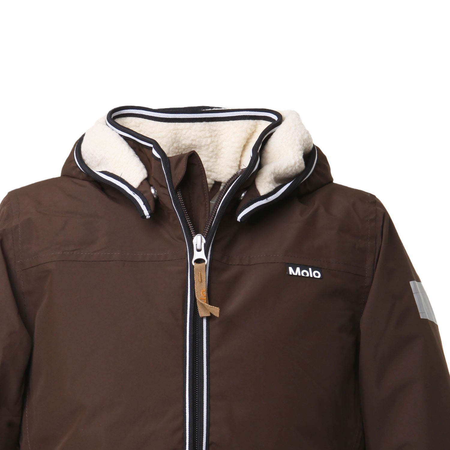 Giubbotto Winner unisex marrone oak scuro - annameglio.com abbigliamento moda