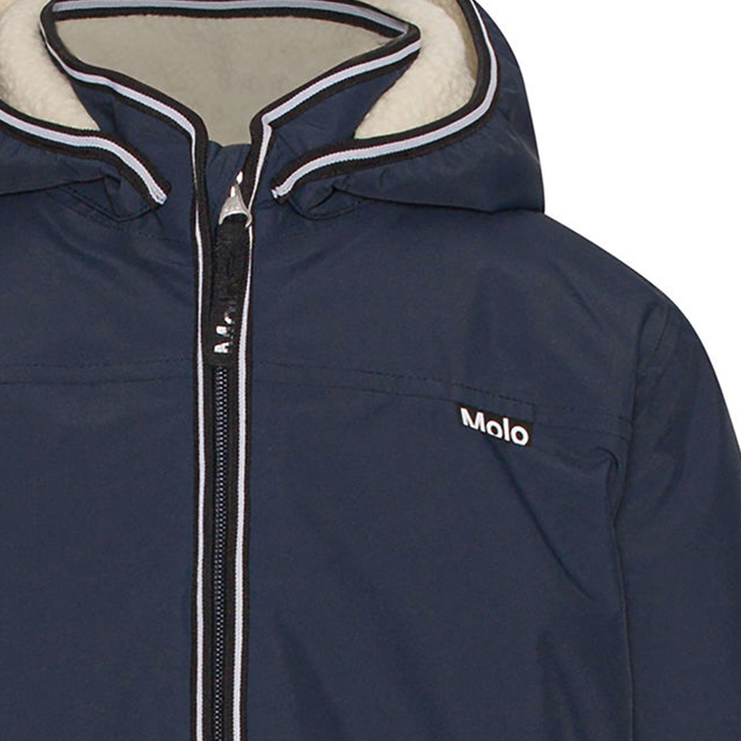 Giubbotto Winner blu notte bambino e bambina - annameglio.com abbigliamento moda