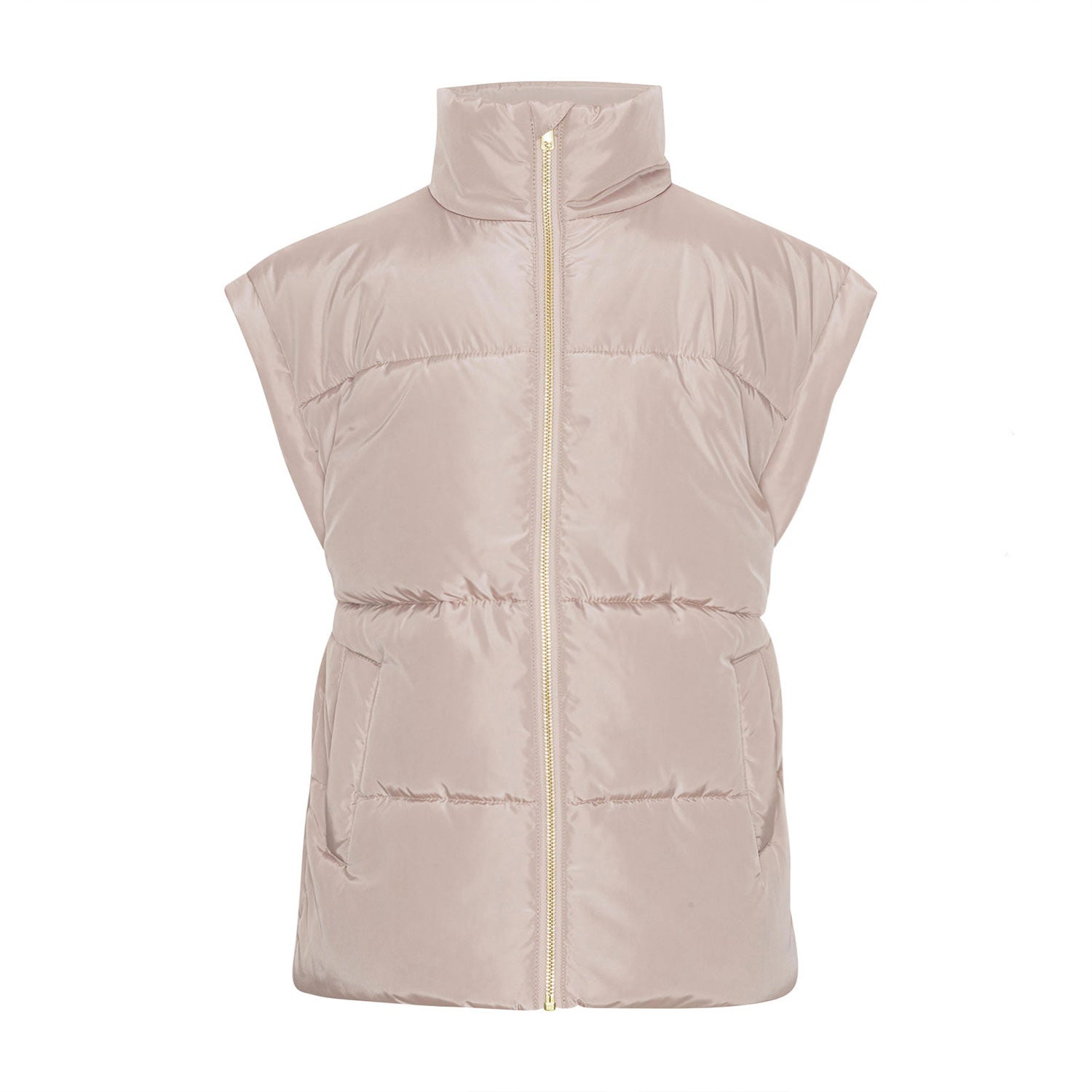 Gilet Harsha beige chiaro Bambina e Ragazza - annameglio.com abbigliamento moda