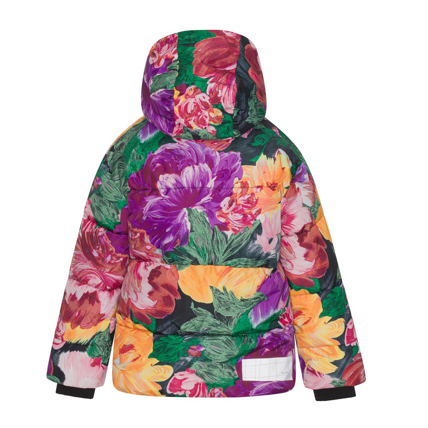 Giubbotto Halo floreale multicolor Bambina Ragazza - annameglio.com abbigliamento moda