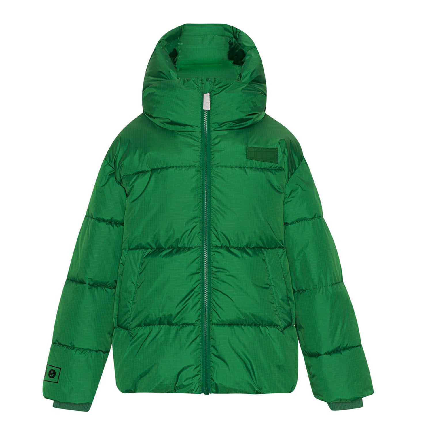 Giubbotto unisex Halo verde Woodland - annameglio.com abbigliamento moda