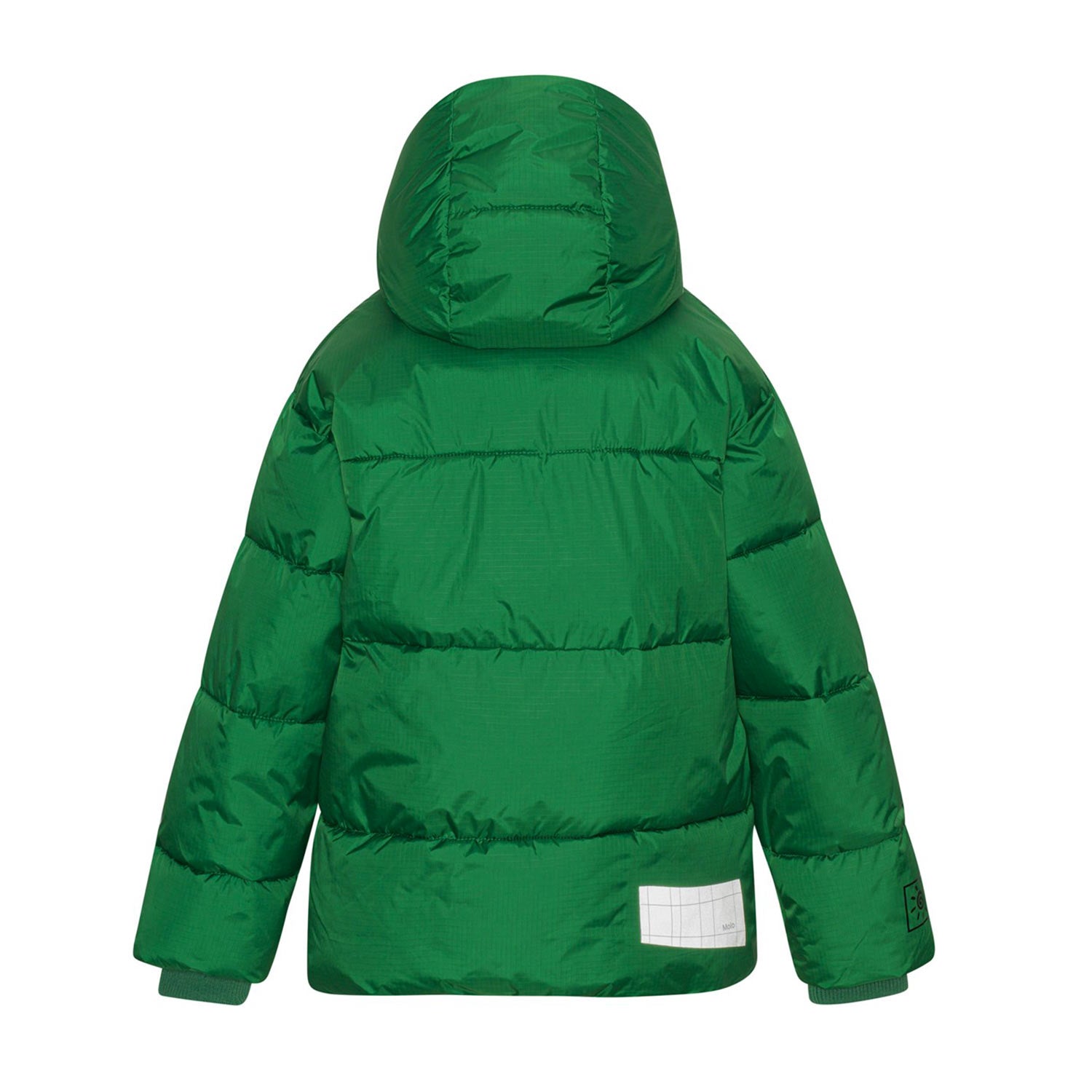 Giubbotto unisex Halo verde Woodland - annameglio.com abbigliamento moda