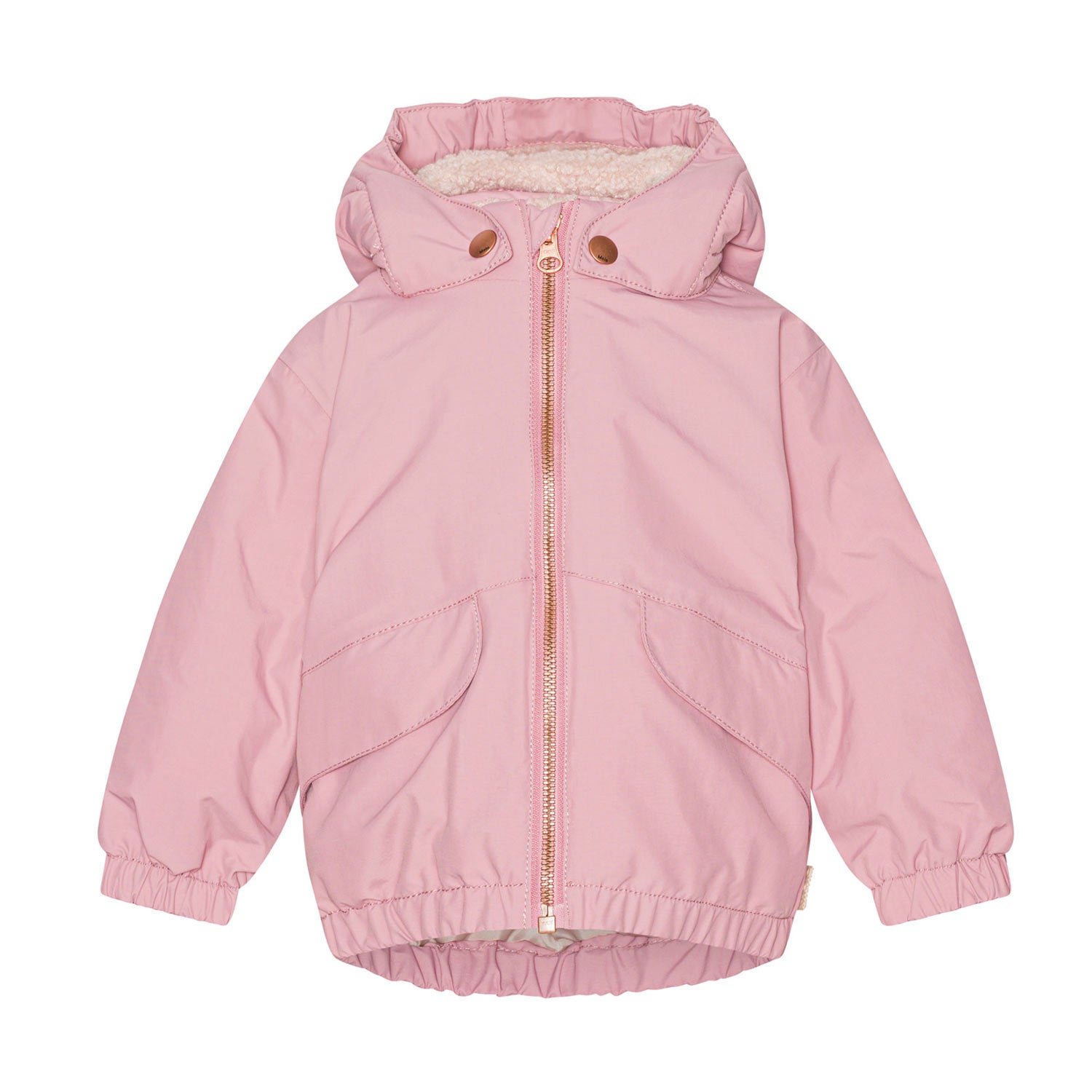 Giubbotto Honor rosa blush Bimba - annameglio.com abbigliamento moda