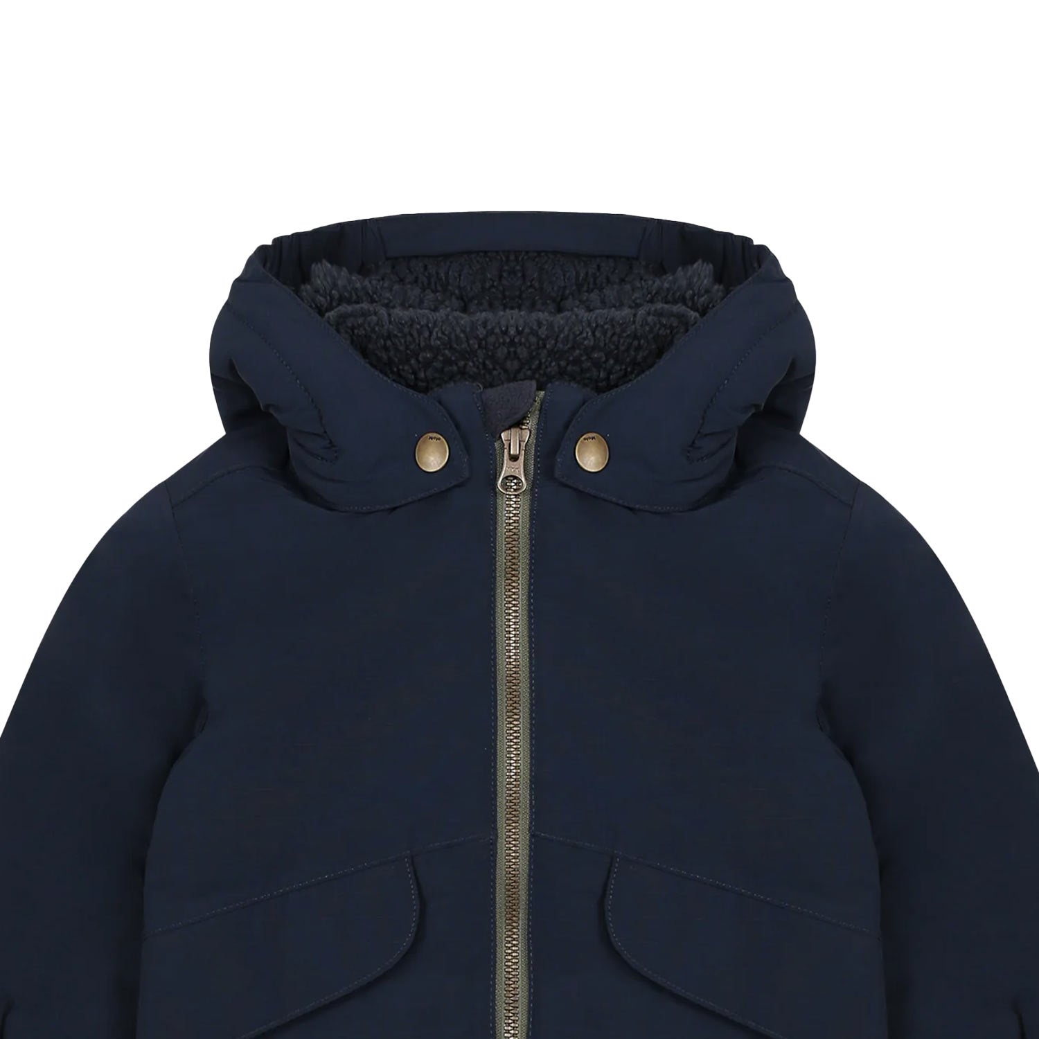 Giubbotto Honor blu notte Bimbo e Bimba - annameglio.com abbigliamento moda