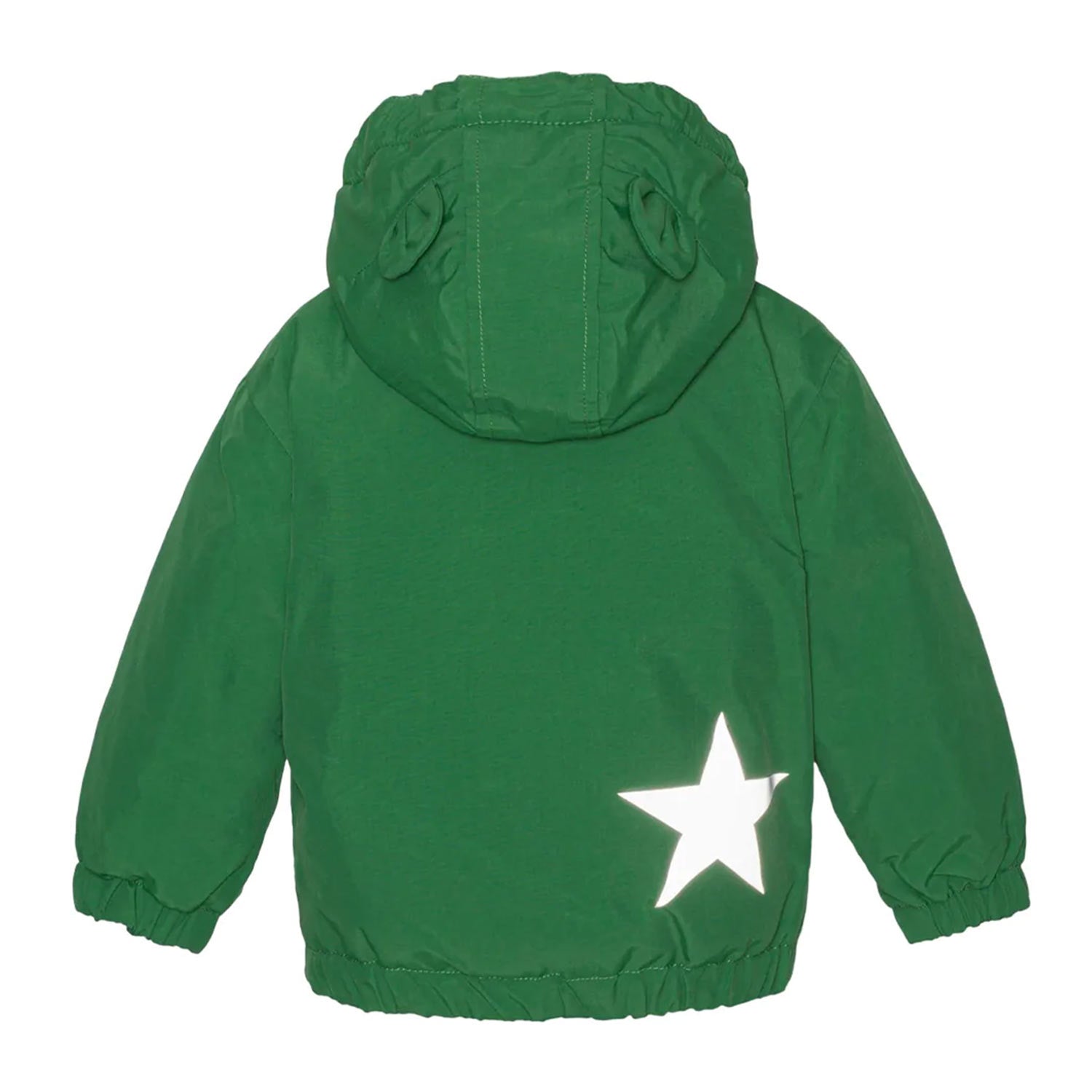 Giubbotto Honor verde Woodland Bimbo e Bimba - annameglio.com abbigliamento moda