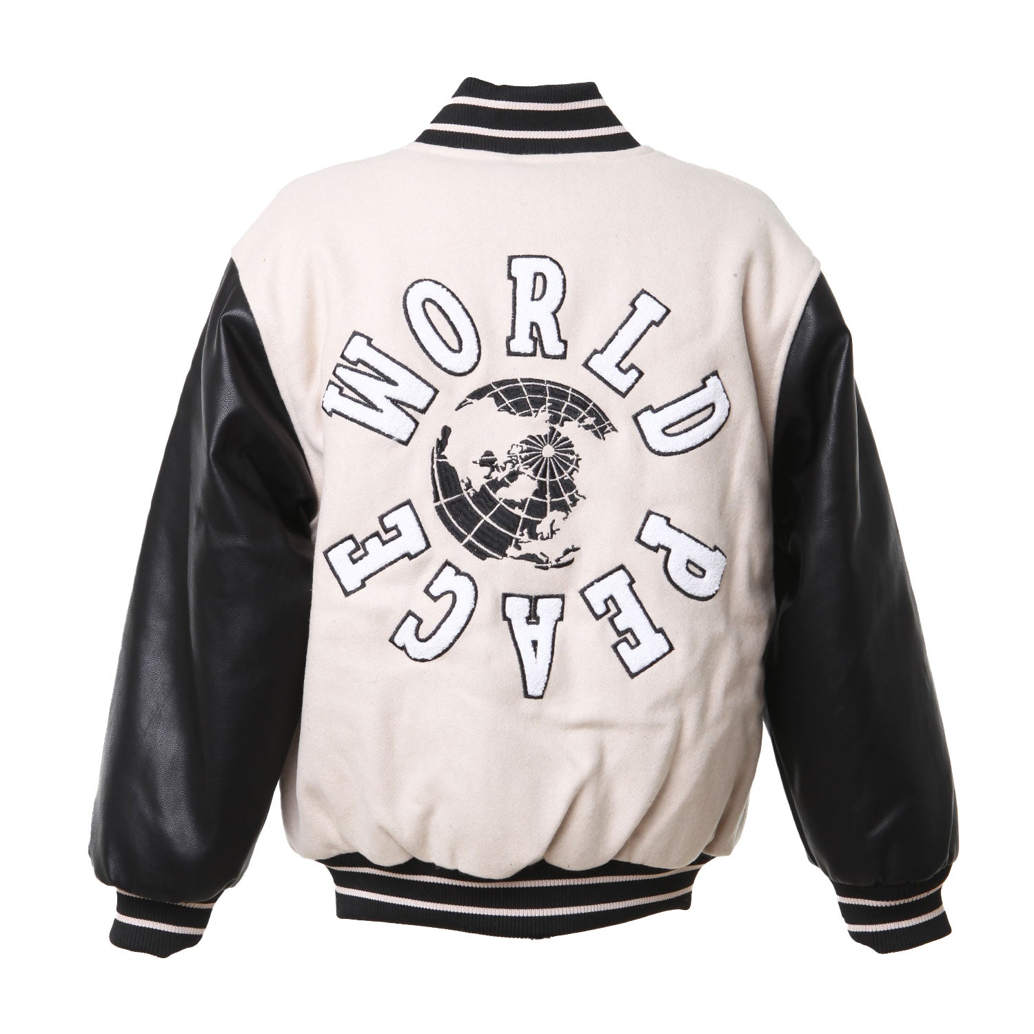 Giubbotto Hany unisex beige e nero - annameglio.com abbigliamento moda