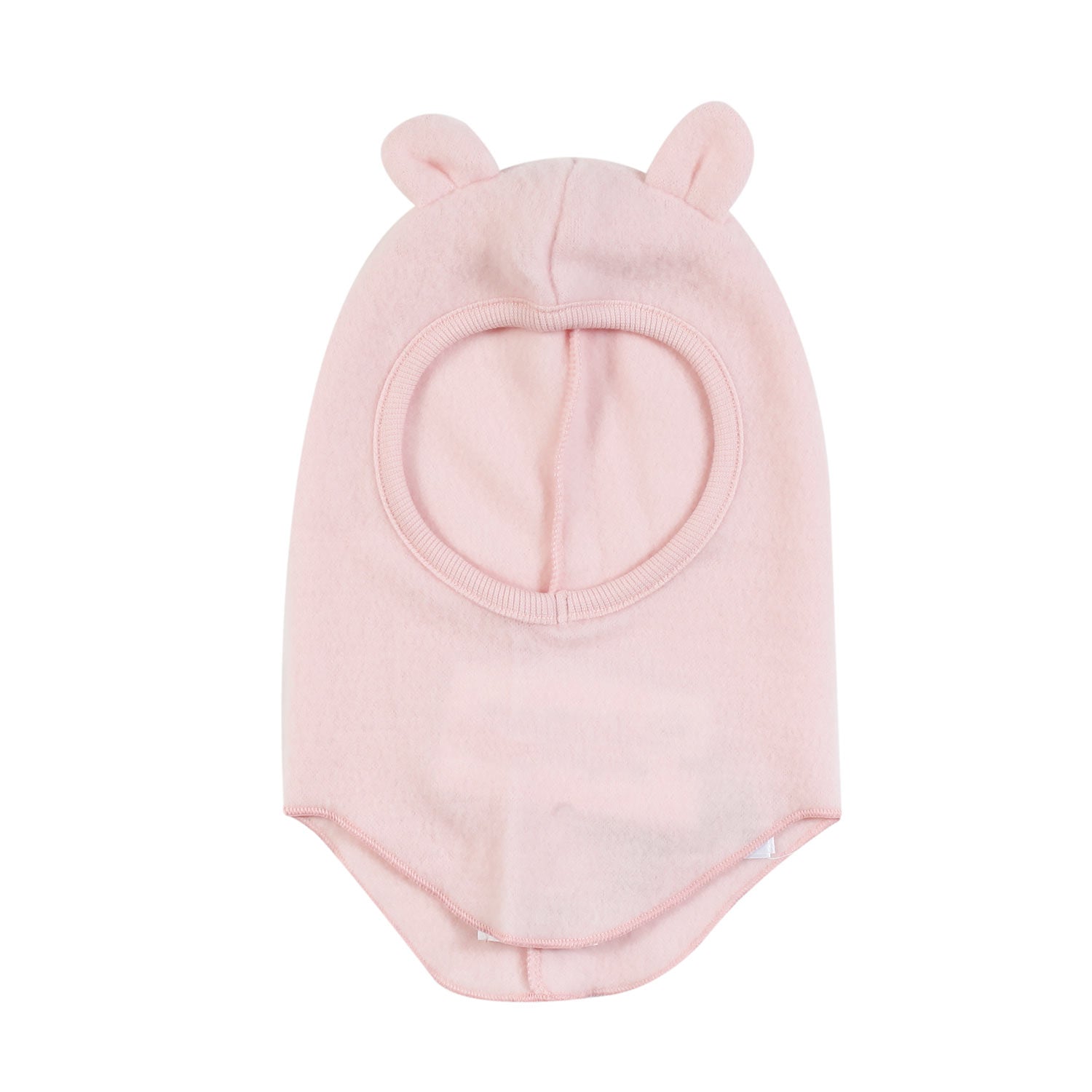 Cappello balaclava Urso rosa bimba - annameglio.com abbigliamento moda