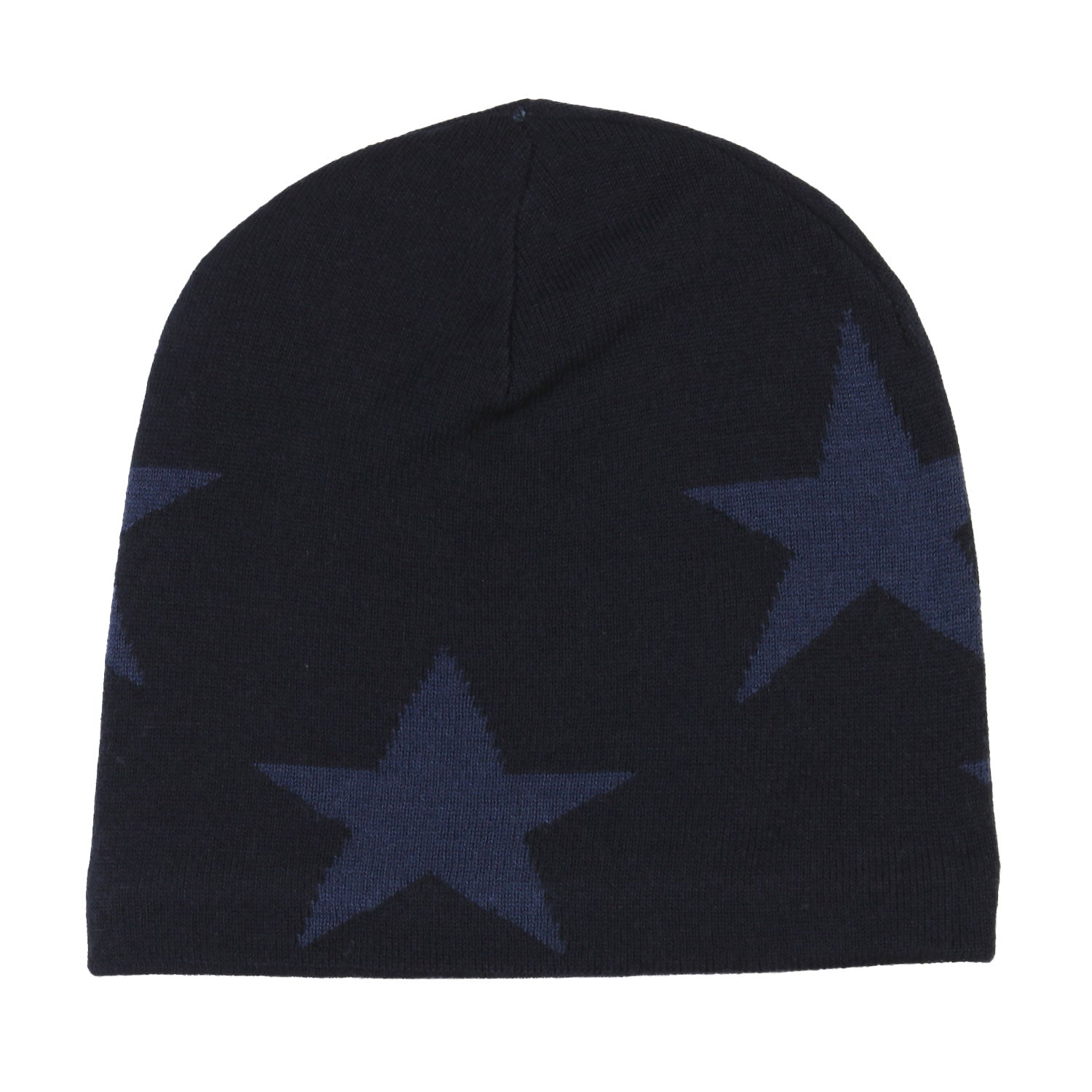 Berretto unisex Colder navy con stelle blu - annameglio.com abbigliamento moda