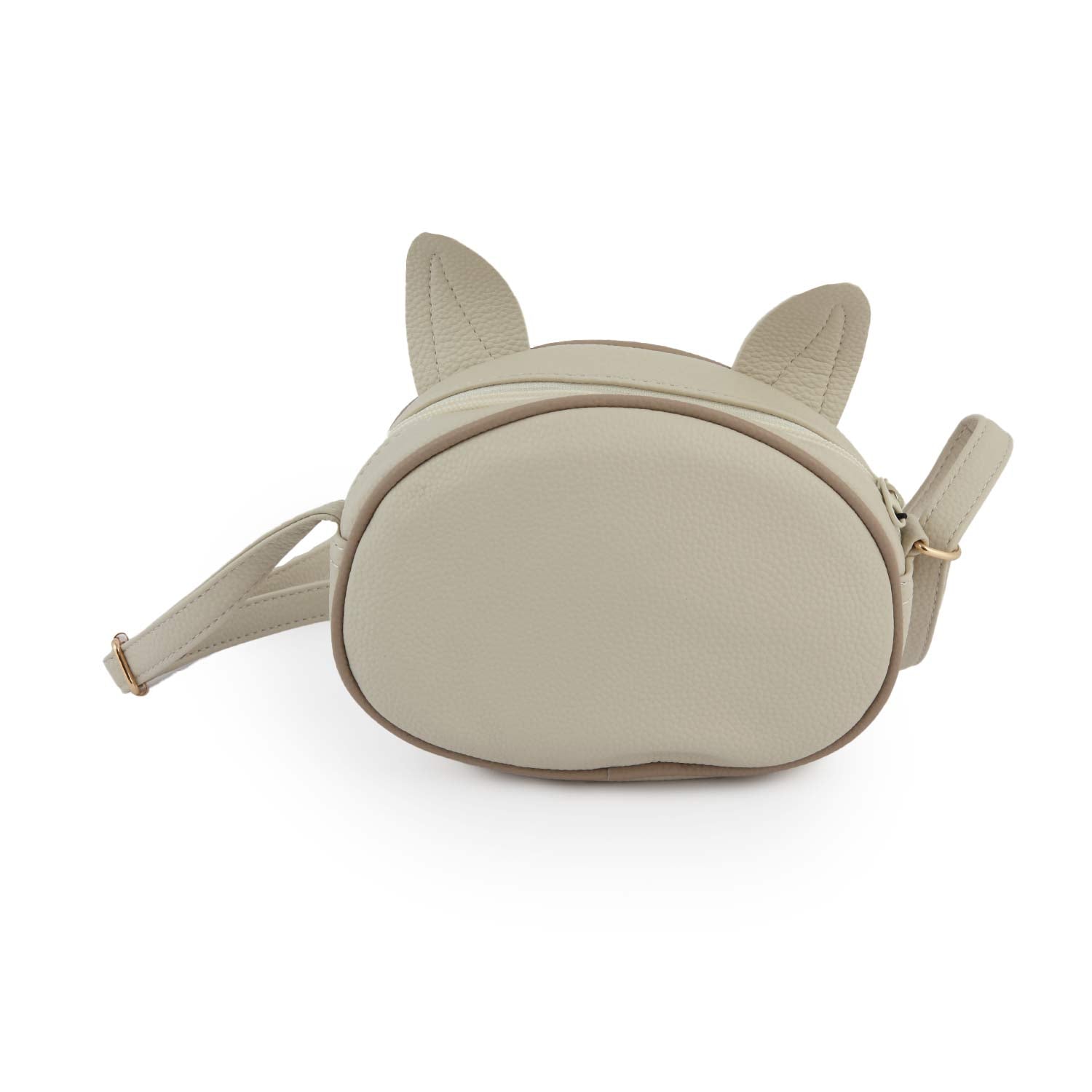 Borsetta Lama sabbia Bambina - annameglio.com abbigliamento moda