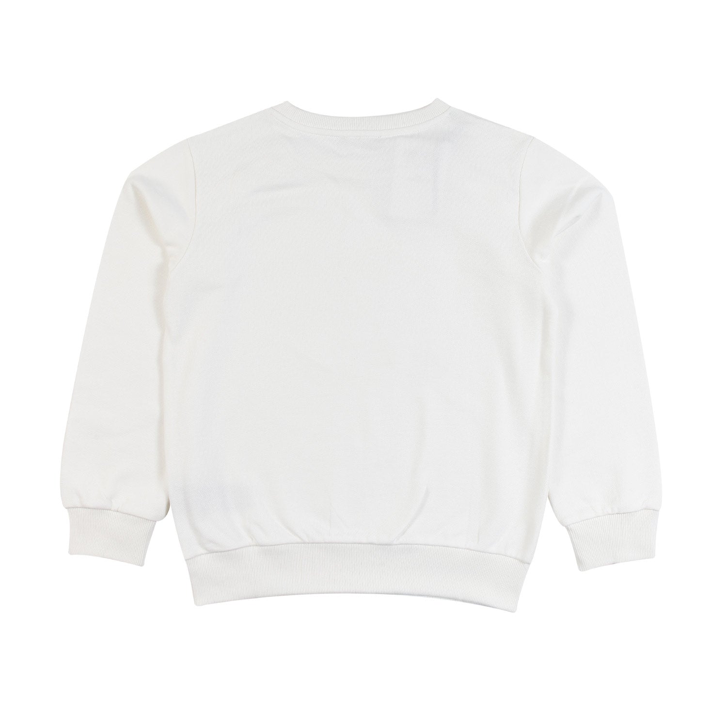 Felpa Balmain Paris panna con bottoni oro - annameglio.com abbigliamento moda