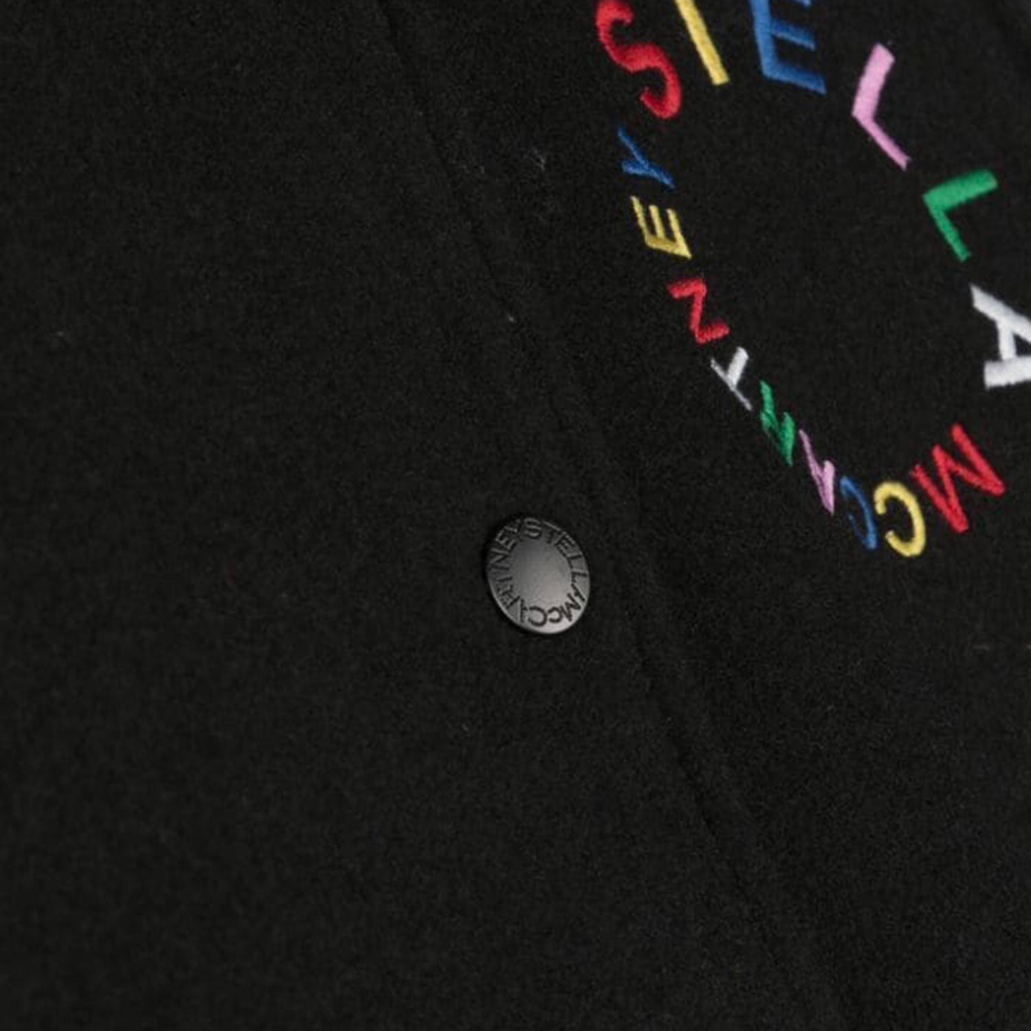 Giubbotto Stella nero e bianco Bambina e Ragazza - annameglio.com abbigliamento moda