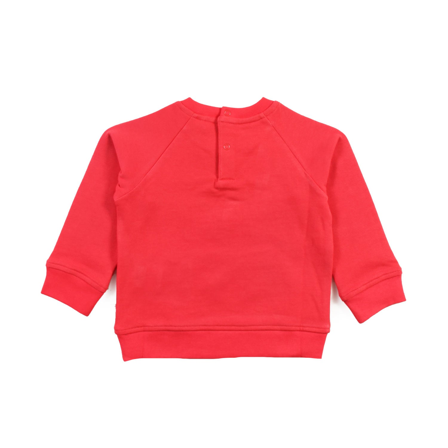 Felpa baby natalizia Stella rossa e multicolor - annameglio.com abbigliamento moda