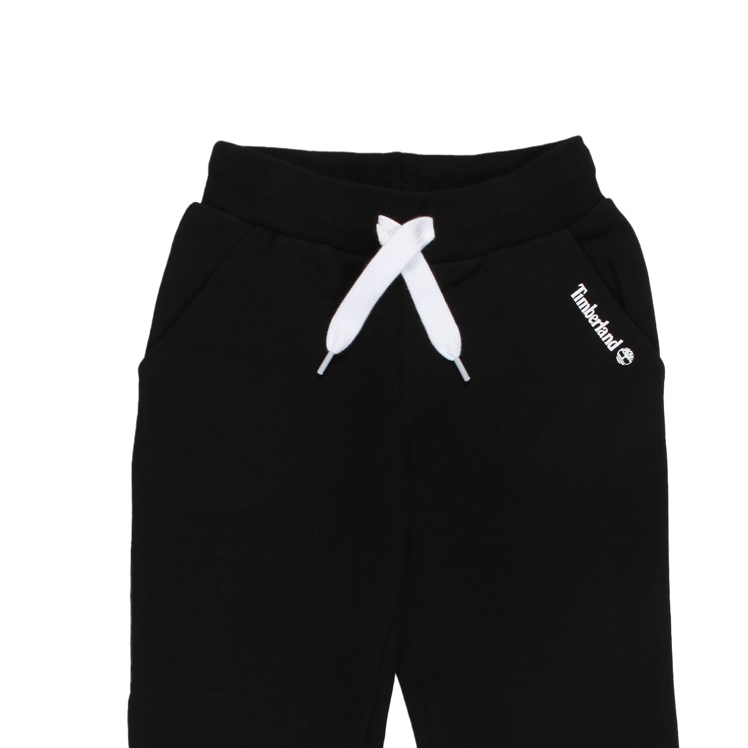 PANTALONE FELPA TIMBERLAND UNISEX NERO - annameglio.com abbigliamento moda