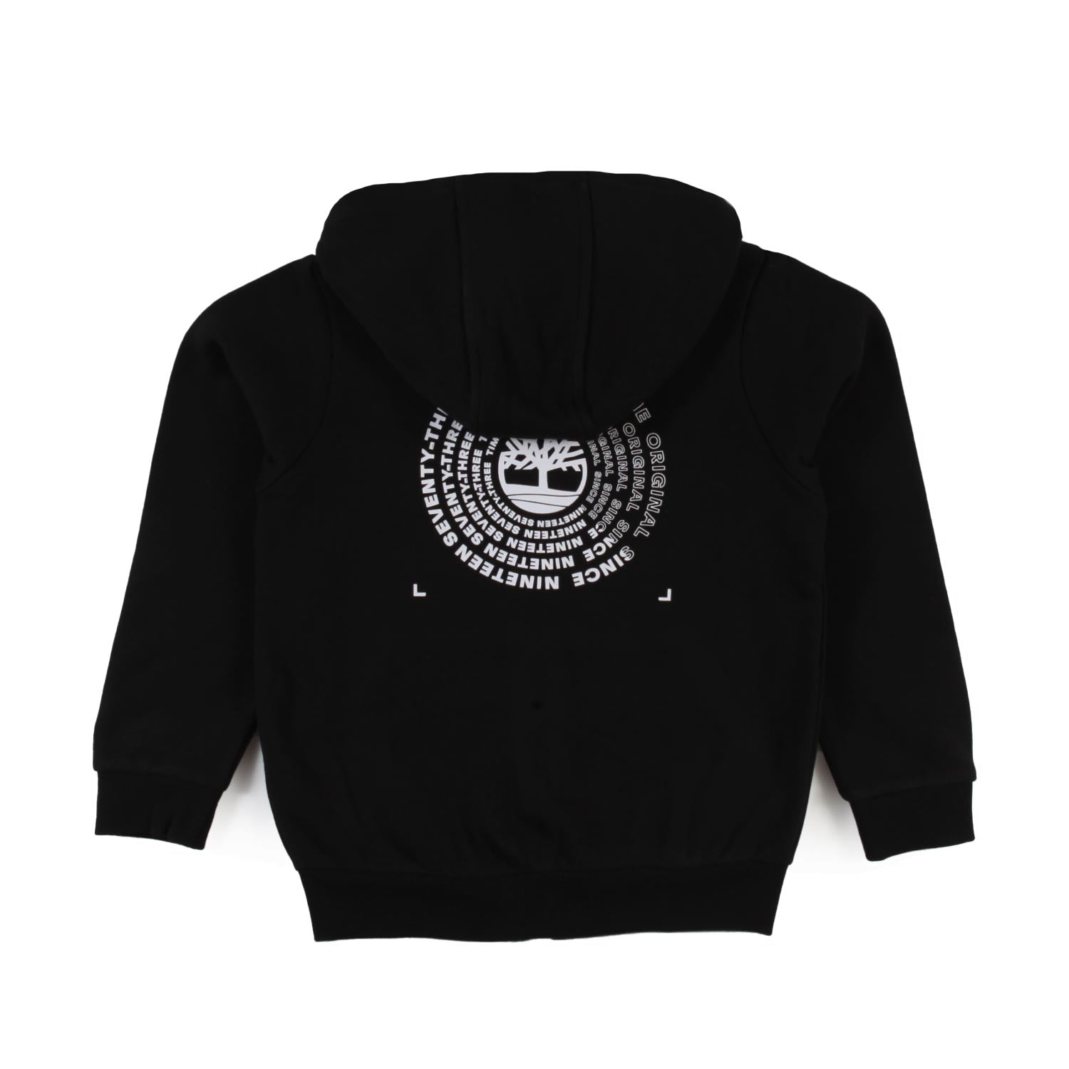 Felpa nera con zip e logo - annameglio.com abbigliamento moda