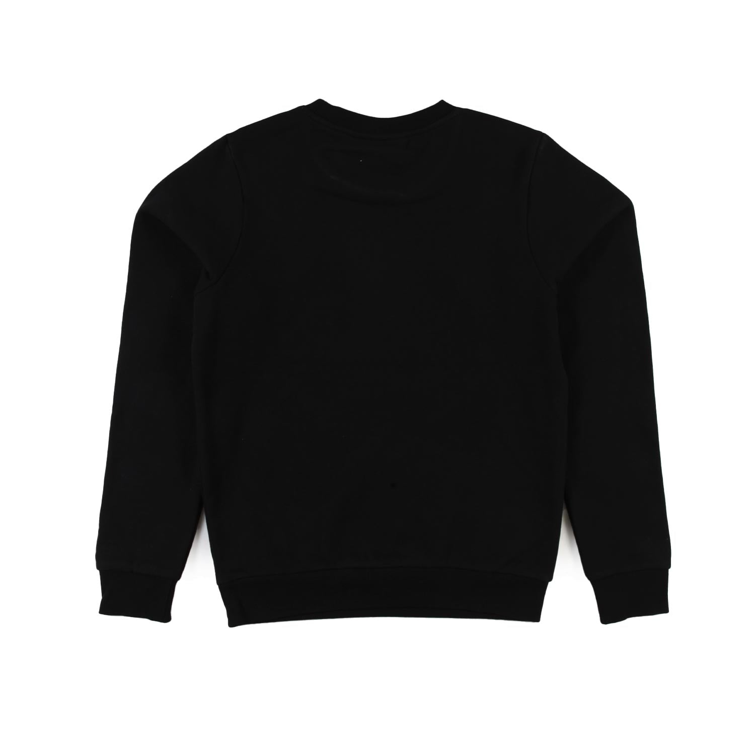 Felpa nera con maxi logo Timberland - annameglio.com abbigliamento moda