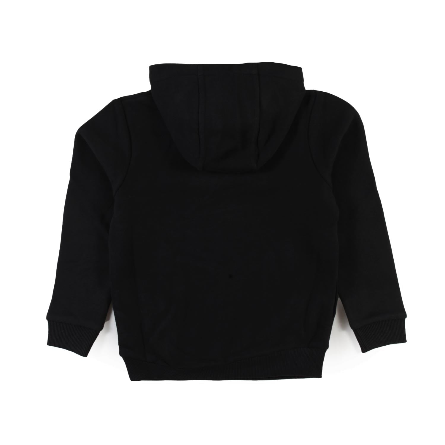 Felpa Anniversary Nera con logo - annameglio.com abbigliamento moda