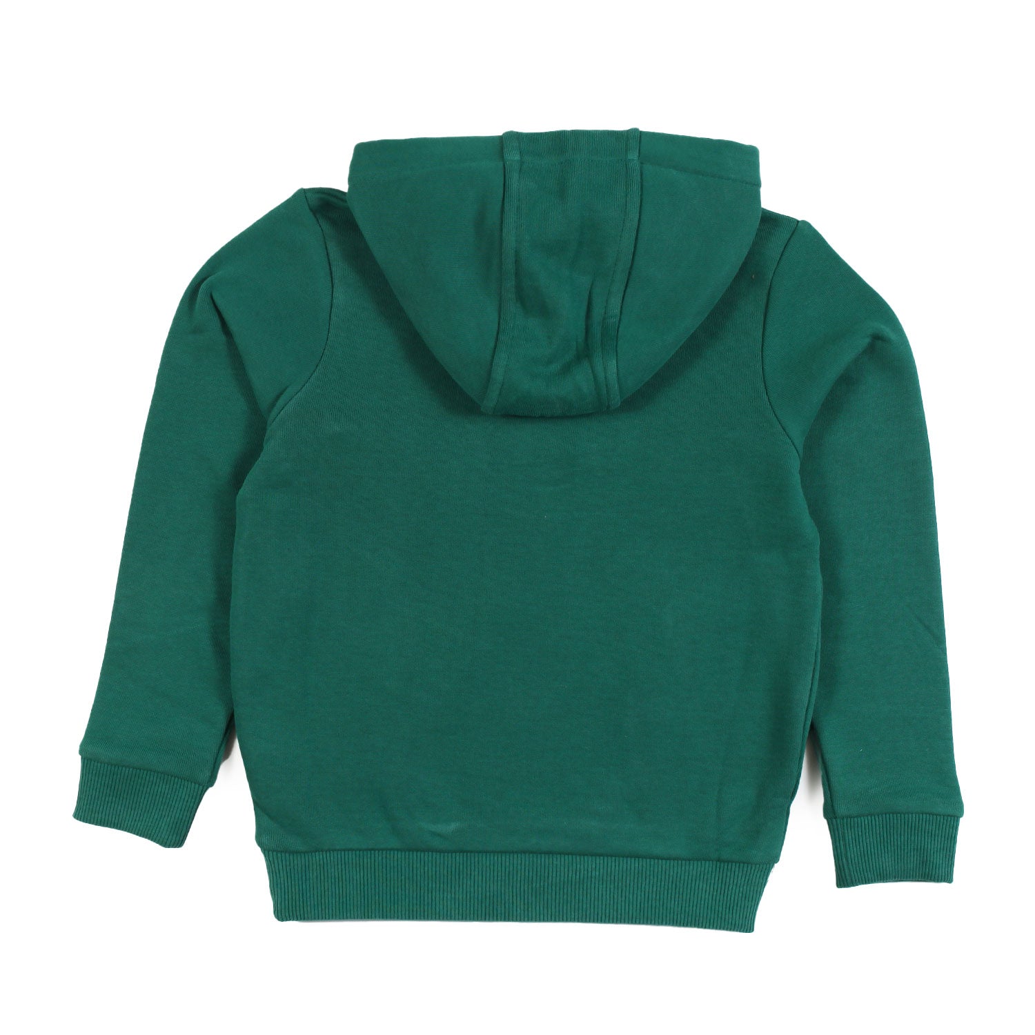 Felpa hoodie verde con logo Timberland blu - annameglio.com abbigliamento moda