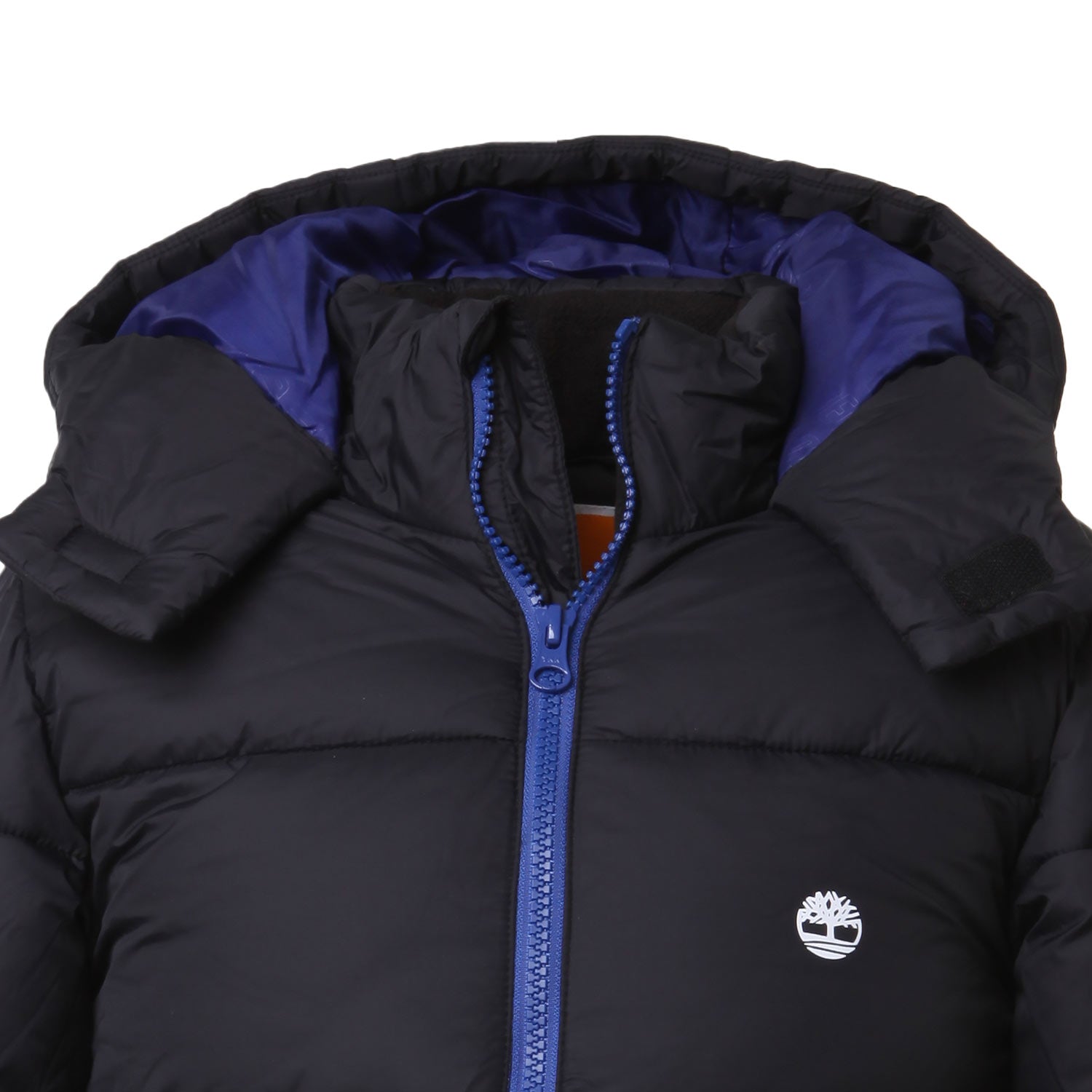 Giubbotto Timberland nero e blu Bambino e Teenager - annameglio.com abbigliamento moda