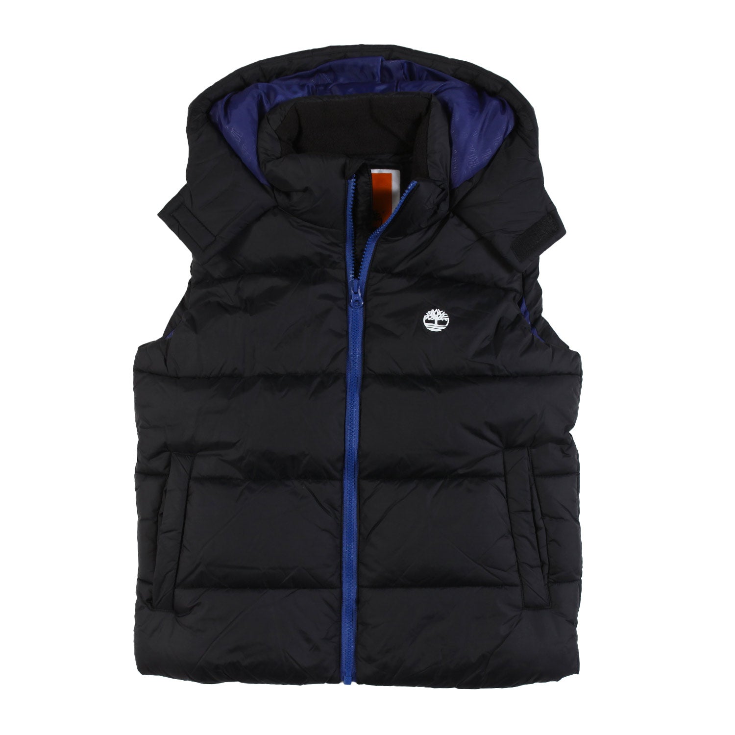 Gilet Timberland nero e blu Bambino e Teenager - annameglio.com abbigliamento moda
