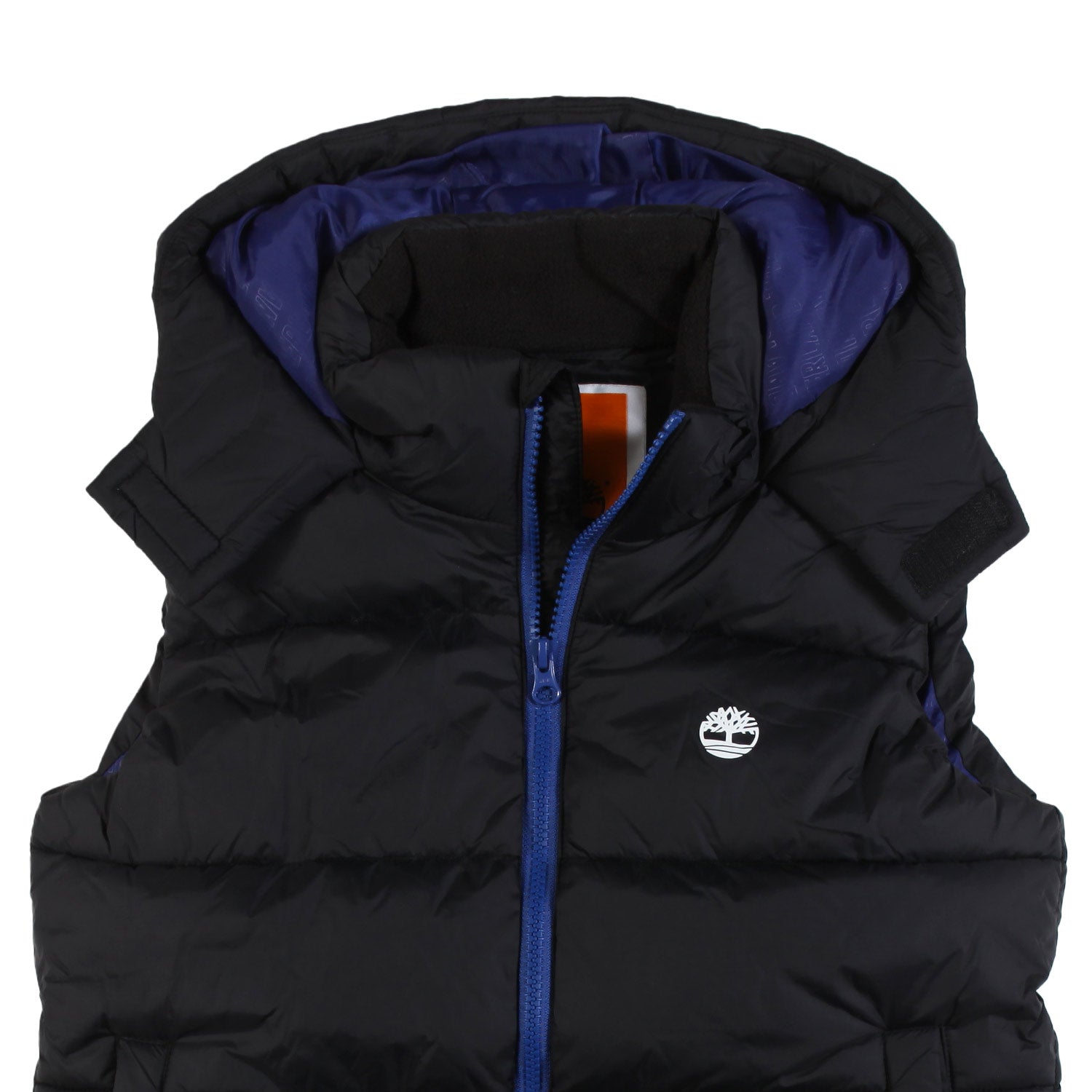 Gilet Timberland nero e blu Bambino e Teenager - annameglio.com abbigliamento moda