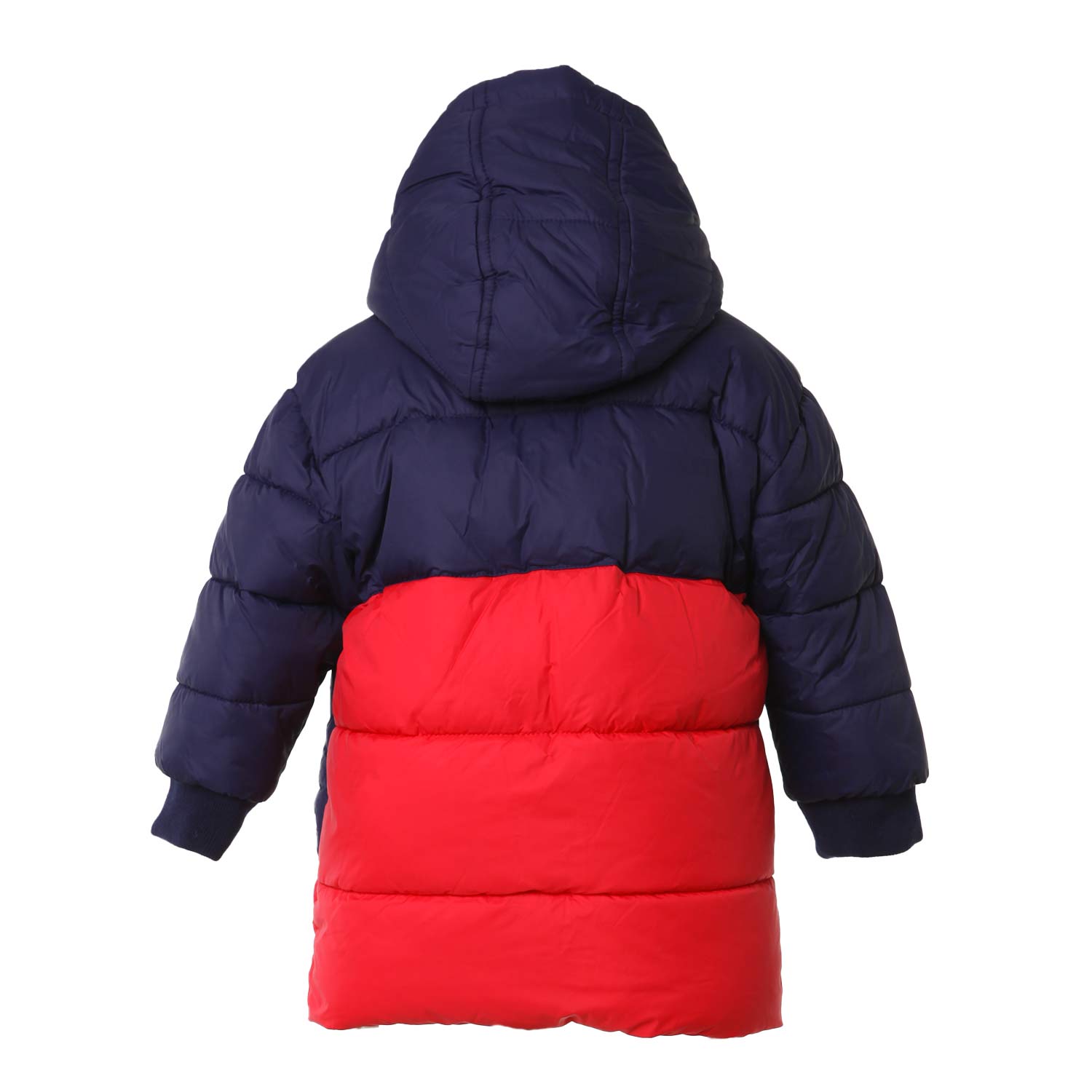 Giubbotto Timberland blu e rosso Bambino - annameglio.com abbigliamento moda