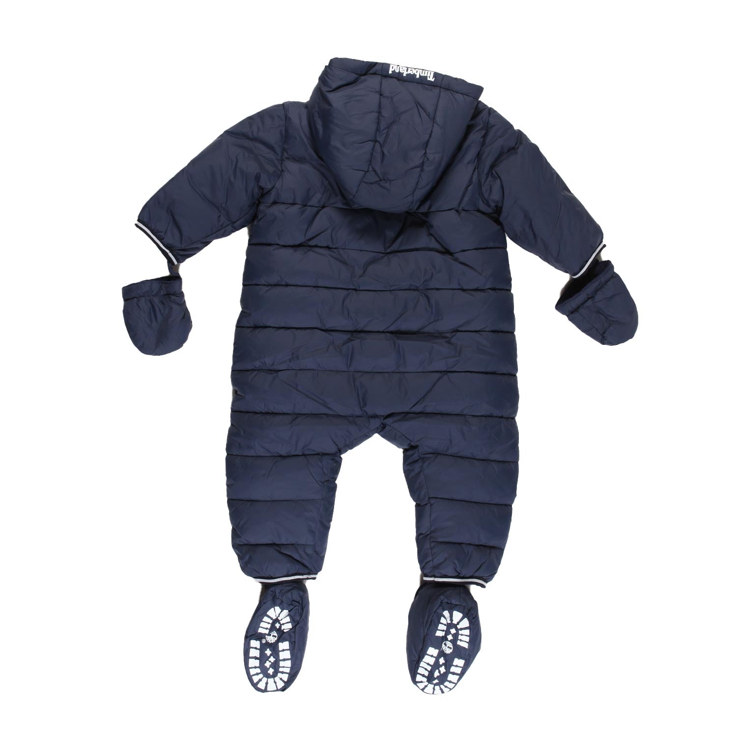 Tutina da neve Timberland blu Neonato - annameglio.com abbigliamento moda