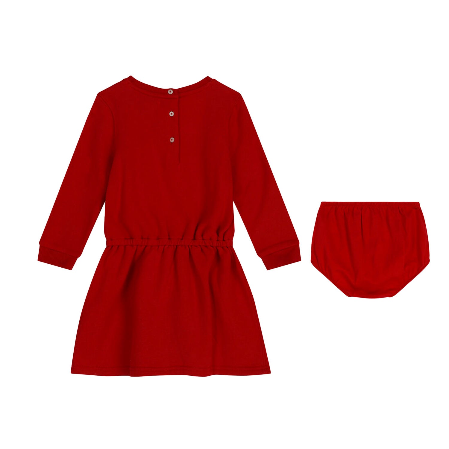 Abito felpa Polo Bear Park Avenue bimba - annameglio.com abbigliamento moda