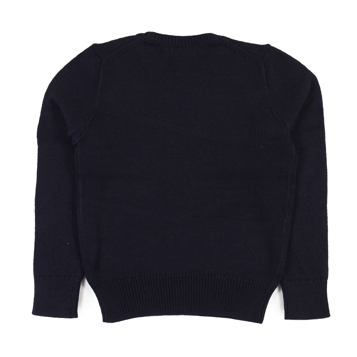 Maglione Teddy Bear blu navy Bambina e Ragazza - annameglio.com abbigliamento moda