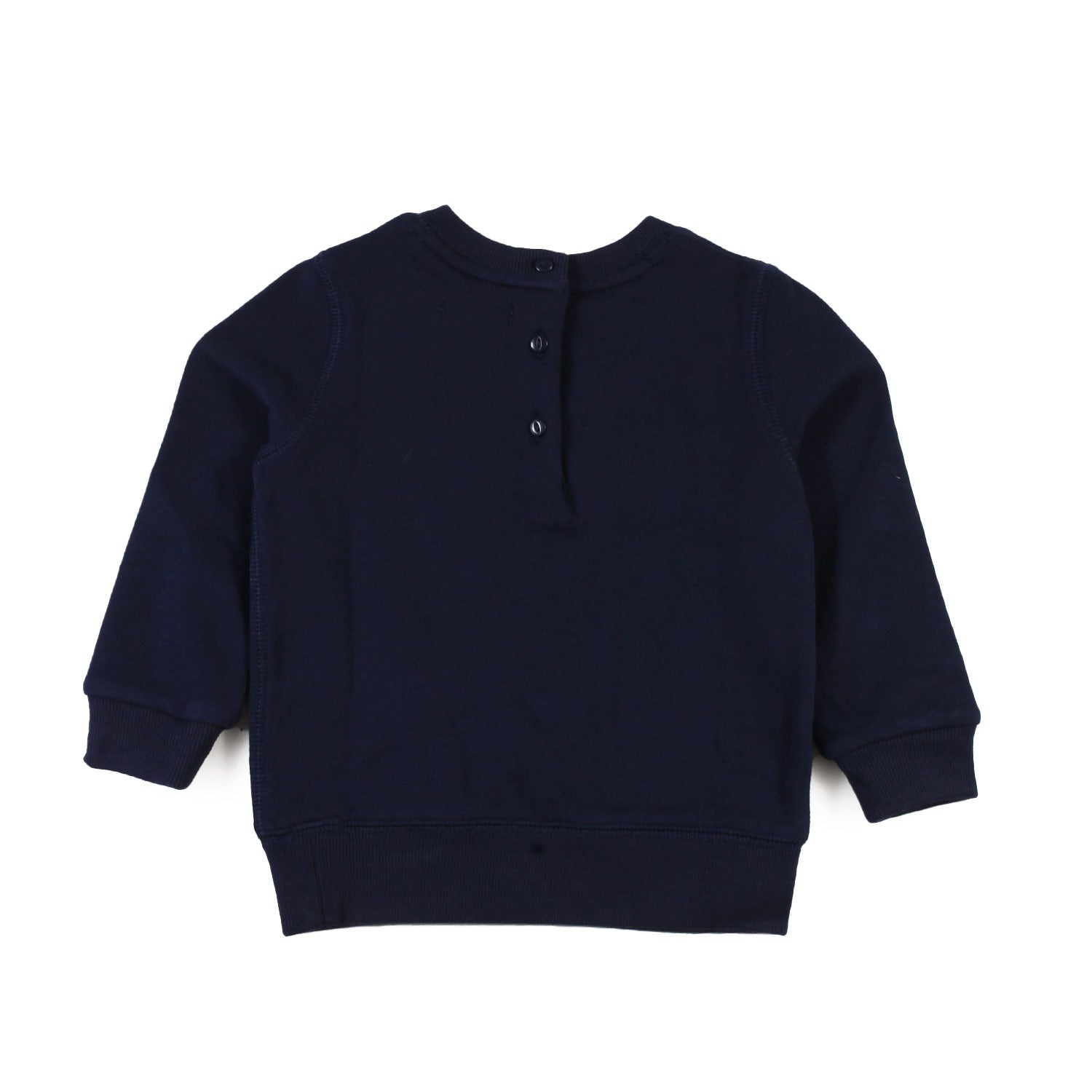 Felpa RL blu con Orsacchiotto tartan Bambina - annameglio.com abbigliamento moda