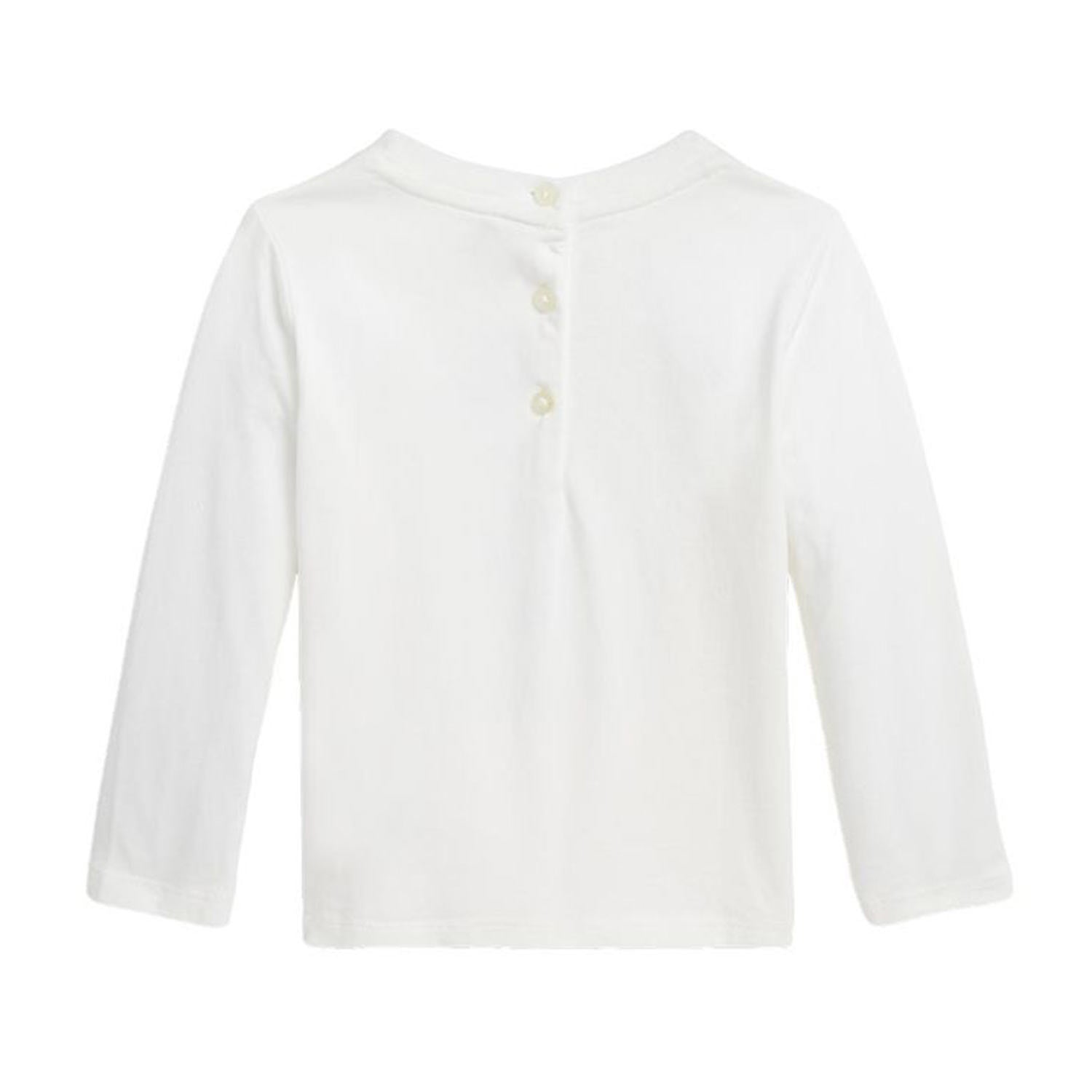 Maglietta Polo Bear manica lunga - annameglio.com abbigliamento moda