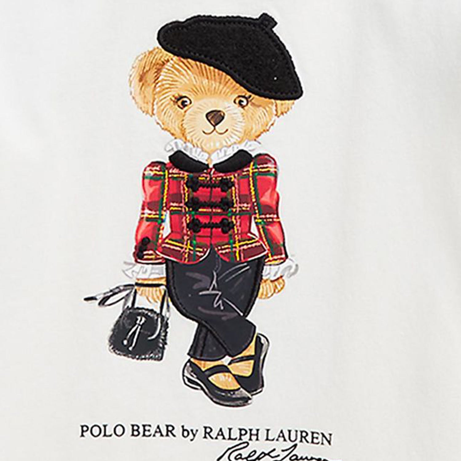 Maglietta Polo Bear manica lunga - annameglio.com abbigliamento moda
