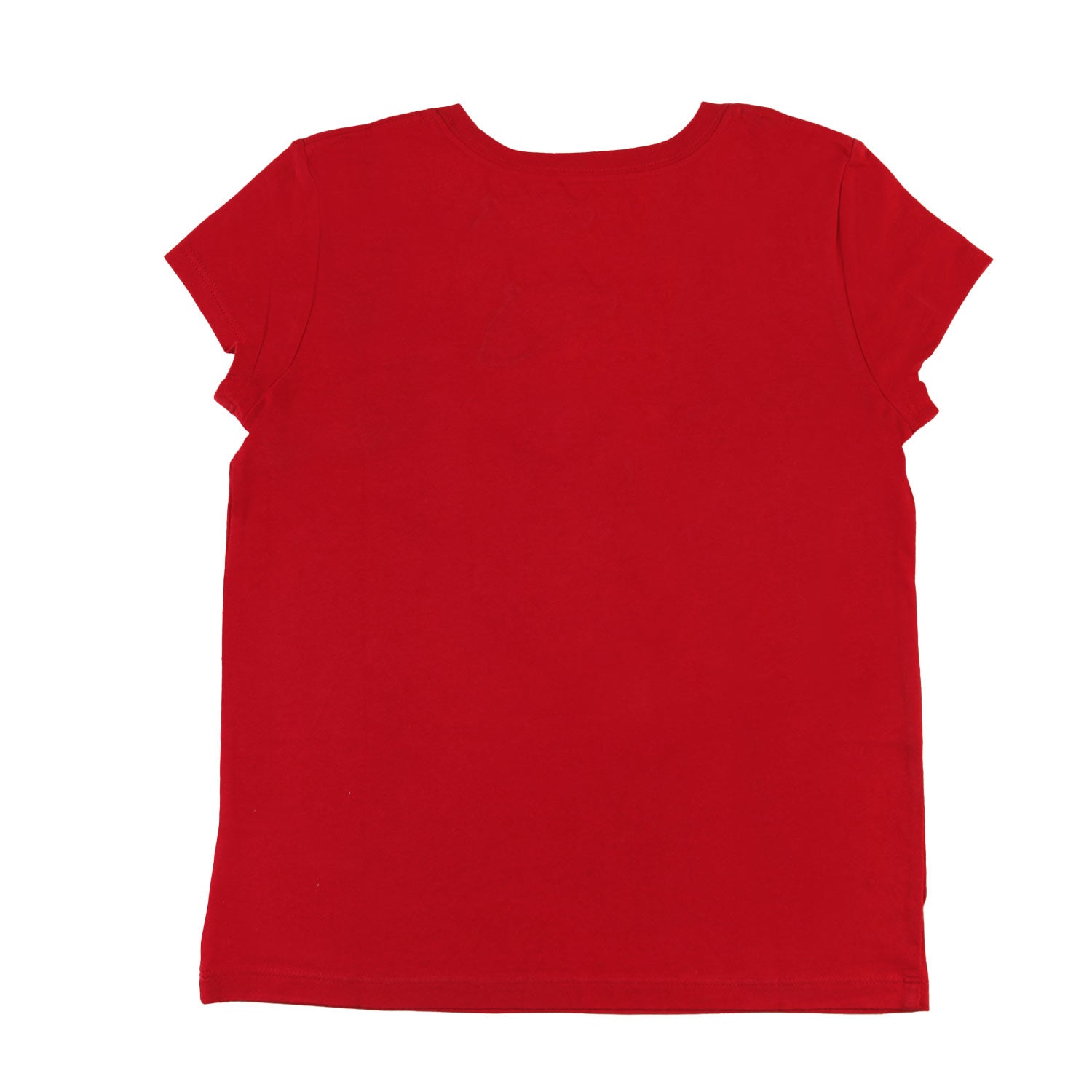 T-shirt rossa con Polo Bear Bambina e Ragazza - annameglio.com abbigliamento moda