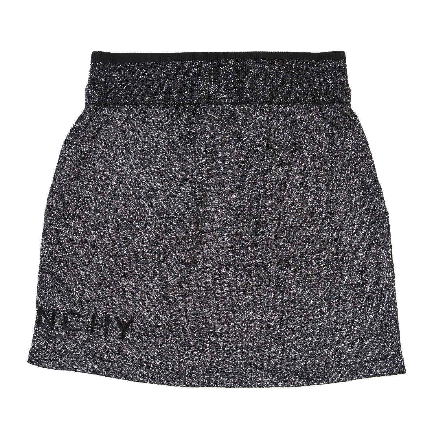 Minigonna Givenchy nera e argento - annameglio.com abbigliamento moda