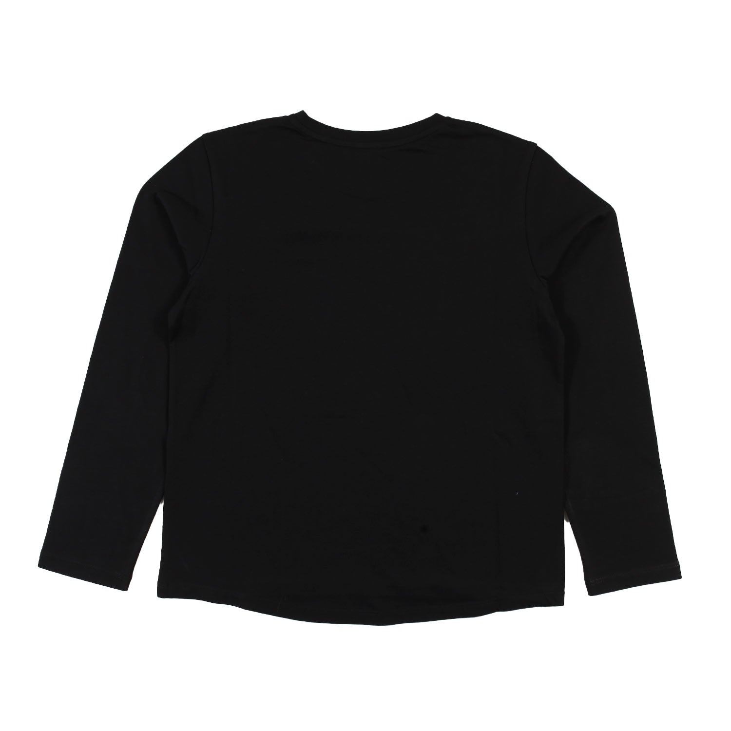 T-shirt lunga nera con logo Givenchy bianco - annameglio.com abbigliamento moda