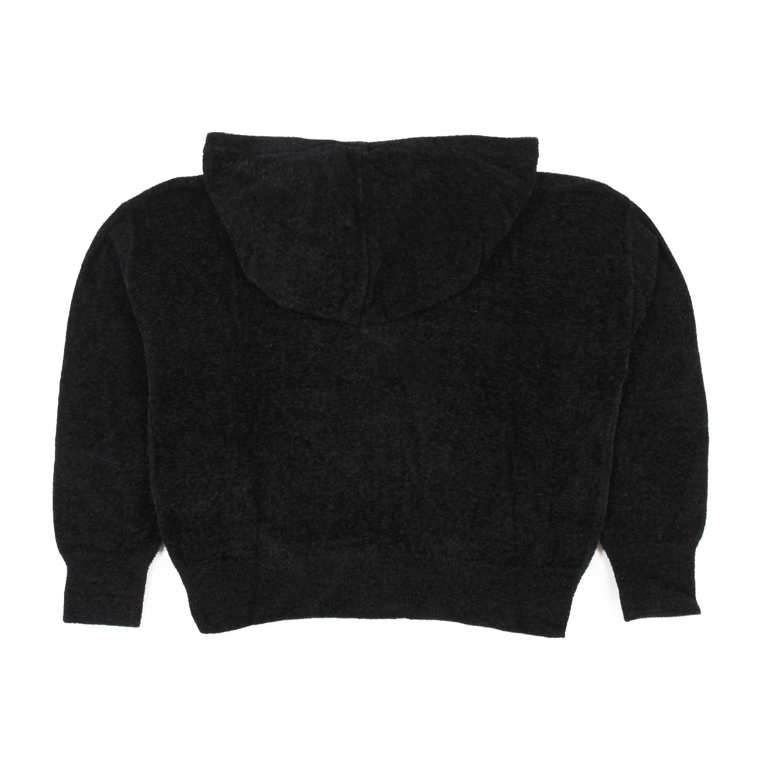 Cardigan Givenchy nero con cappuccio - annameglio.com abbigliamento moda