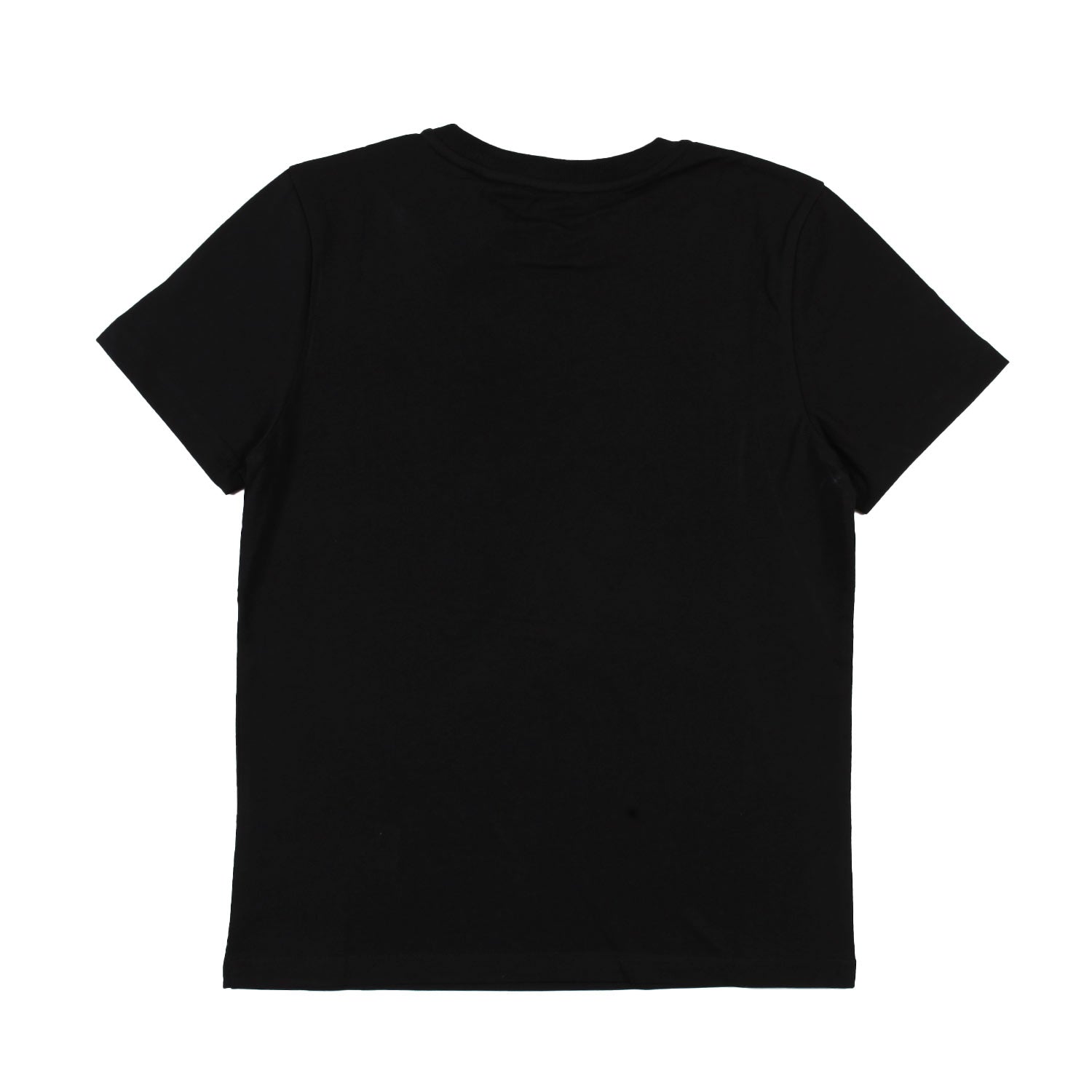 T-shirt Givenchy unisex nera con loghi bianchi - annameglio.com abbigliamento moda